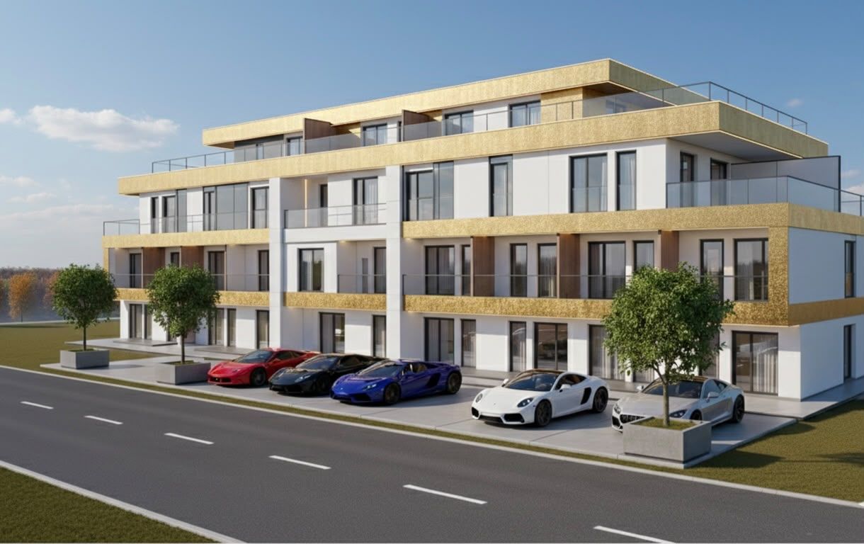 Investitie cu 10% randament | Therme Bucuresti | 0% Comision — fotografia 3