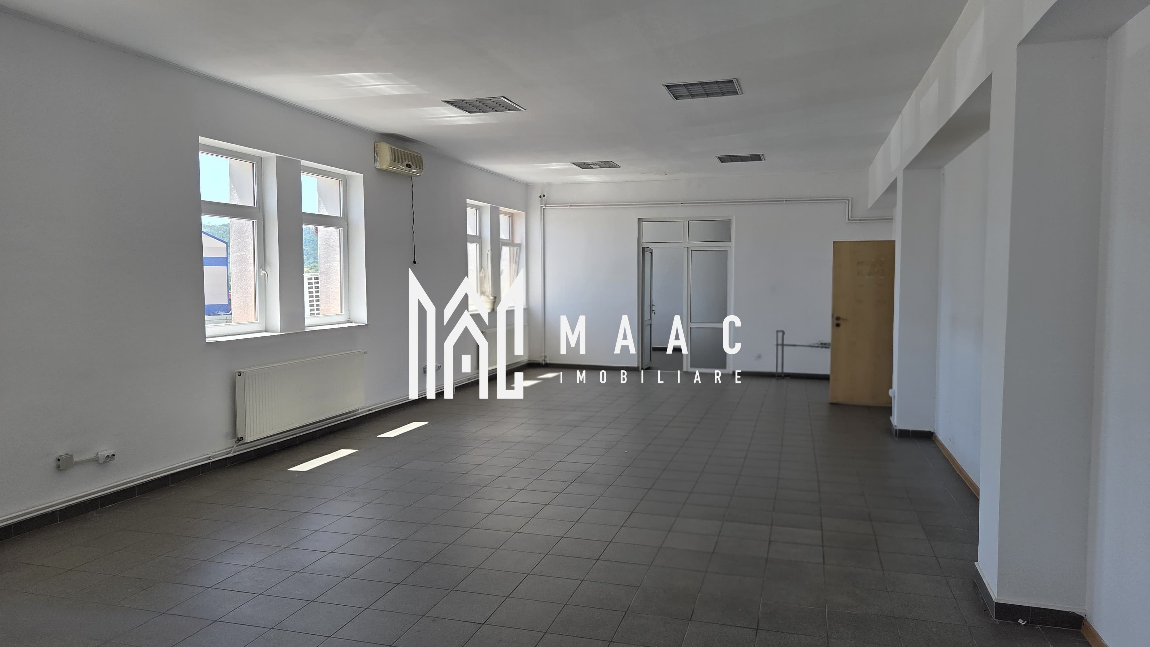 Spațiu comercial | VAD | Expunere | Mediaș