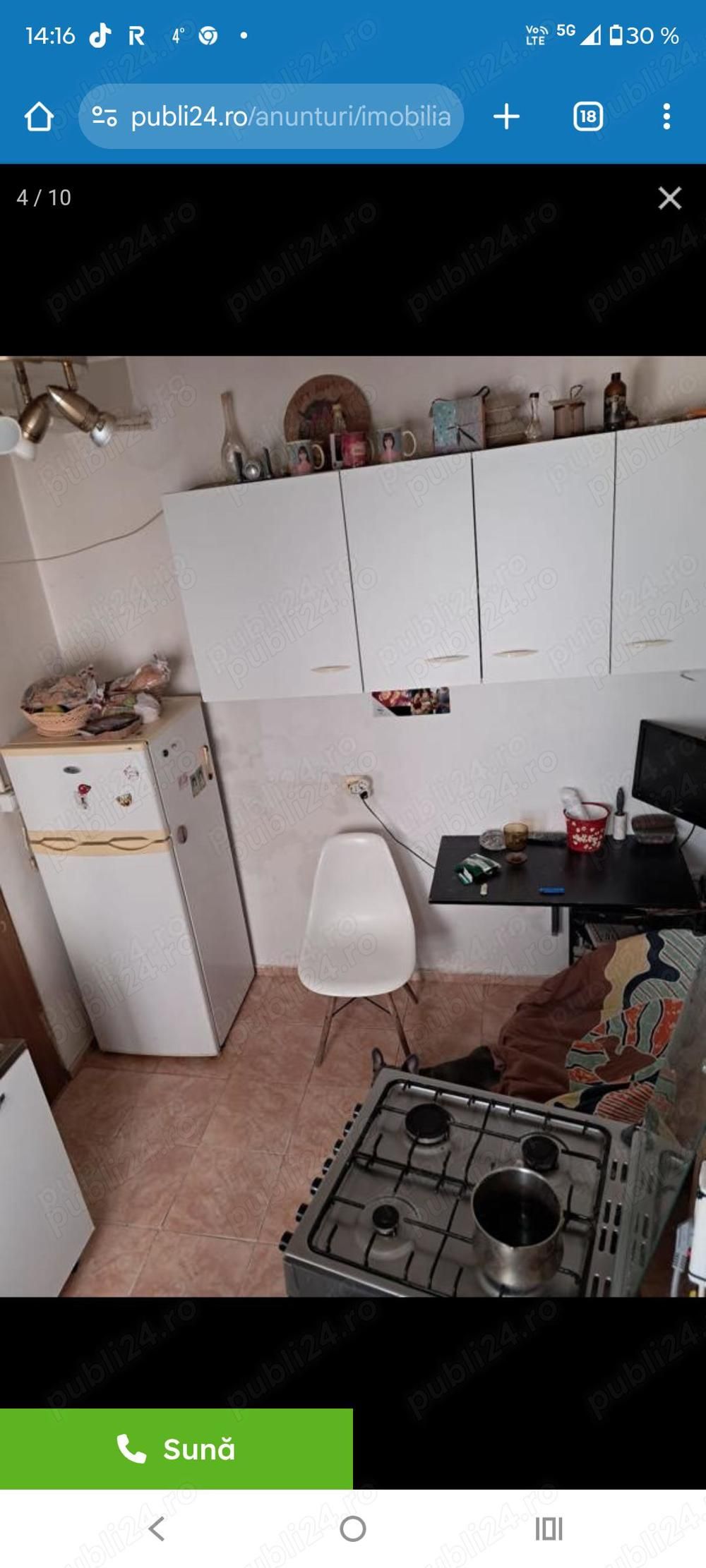 Ag BRASADAS vinde apt 2 et 5/5 cam Unirii, Mitropolie — fotografia 6