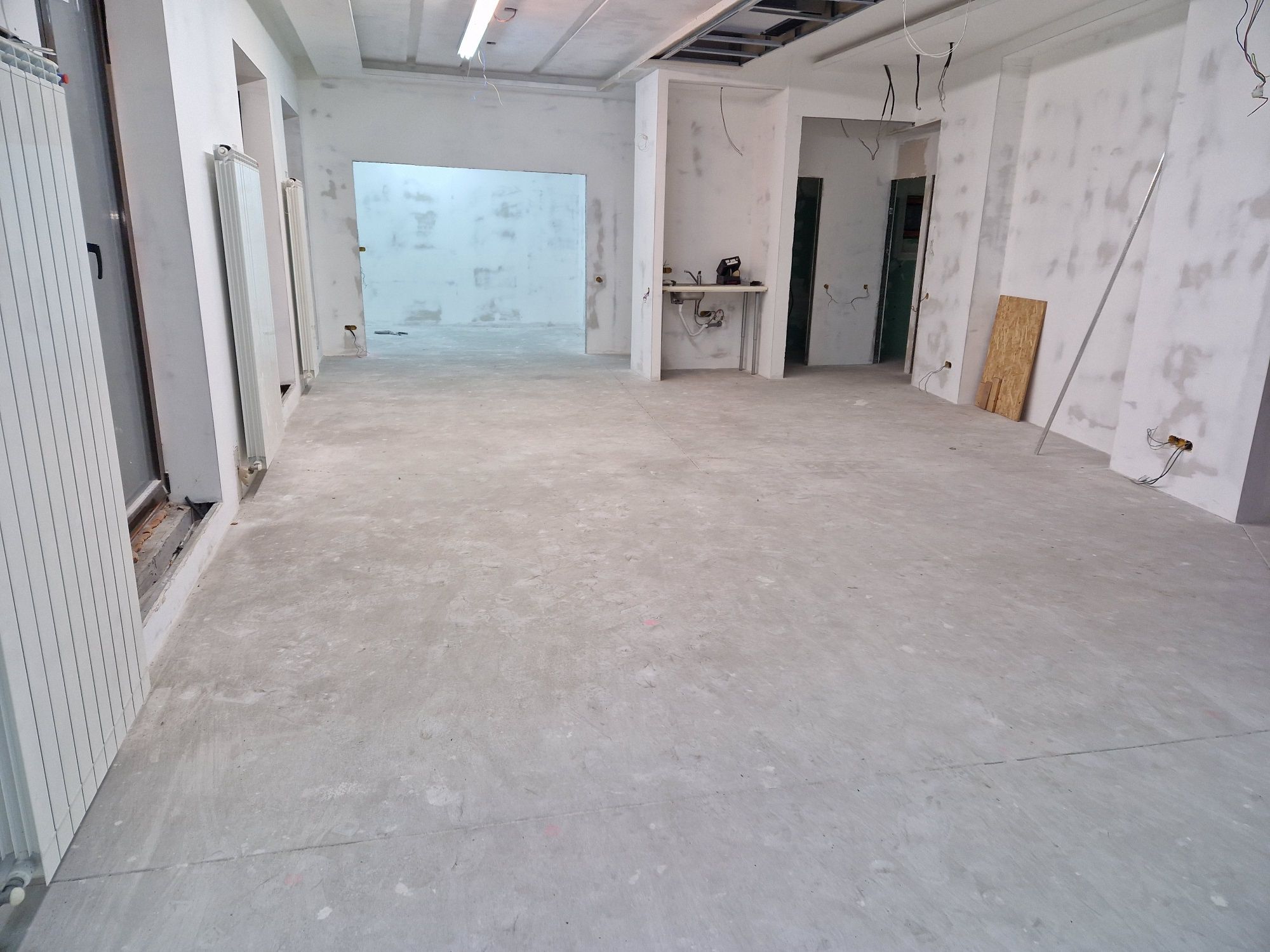 Inchiriez /Vand Spatiu Birouri P+ 5 E , sector 2,Bucurest,Central,lang — fotografia 6