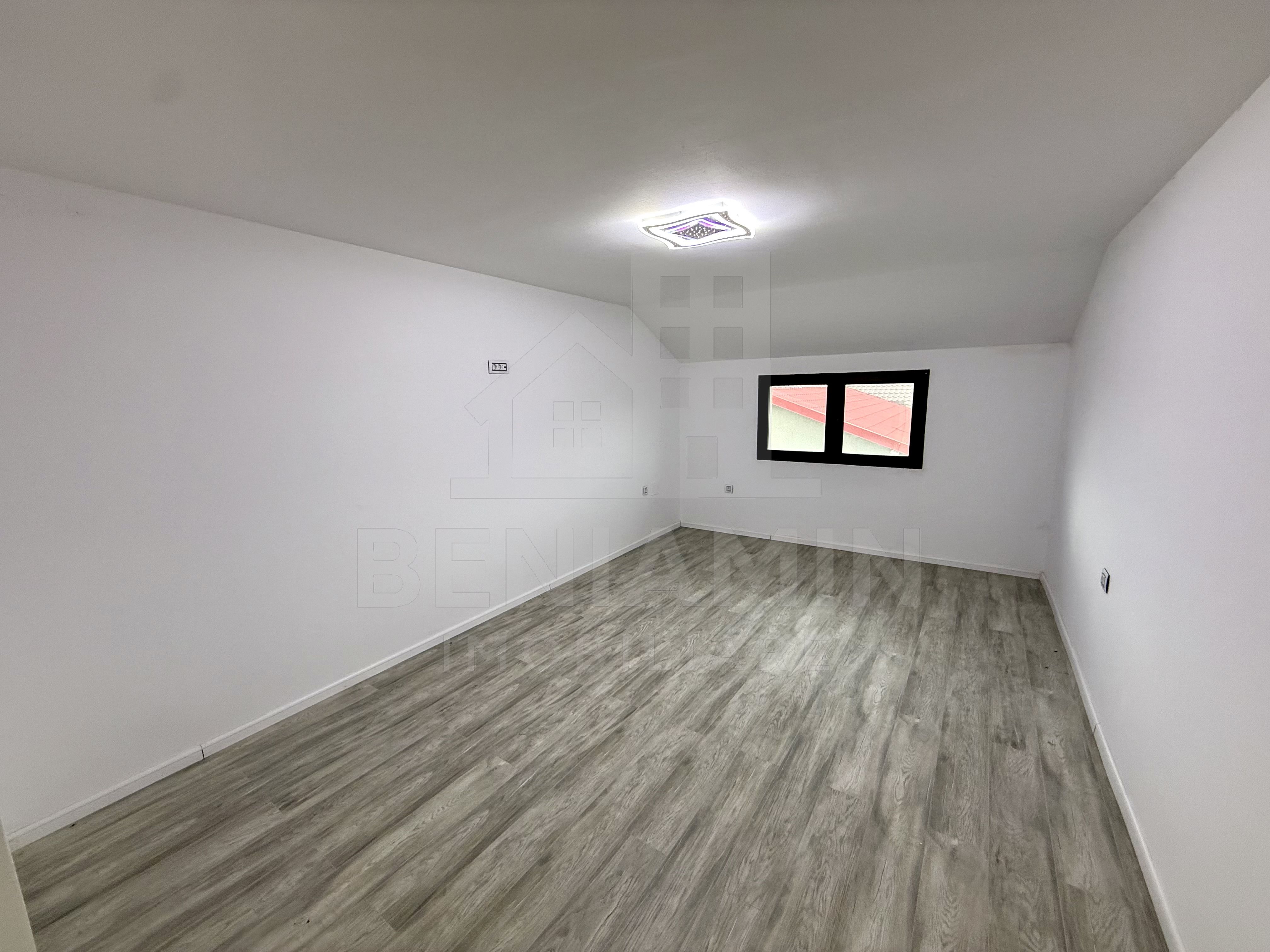 Casa moderna - P+M - 243mp - 500 mp teren - extindere - Damila — fotografia 7