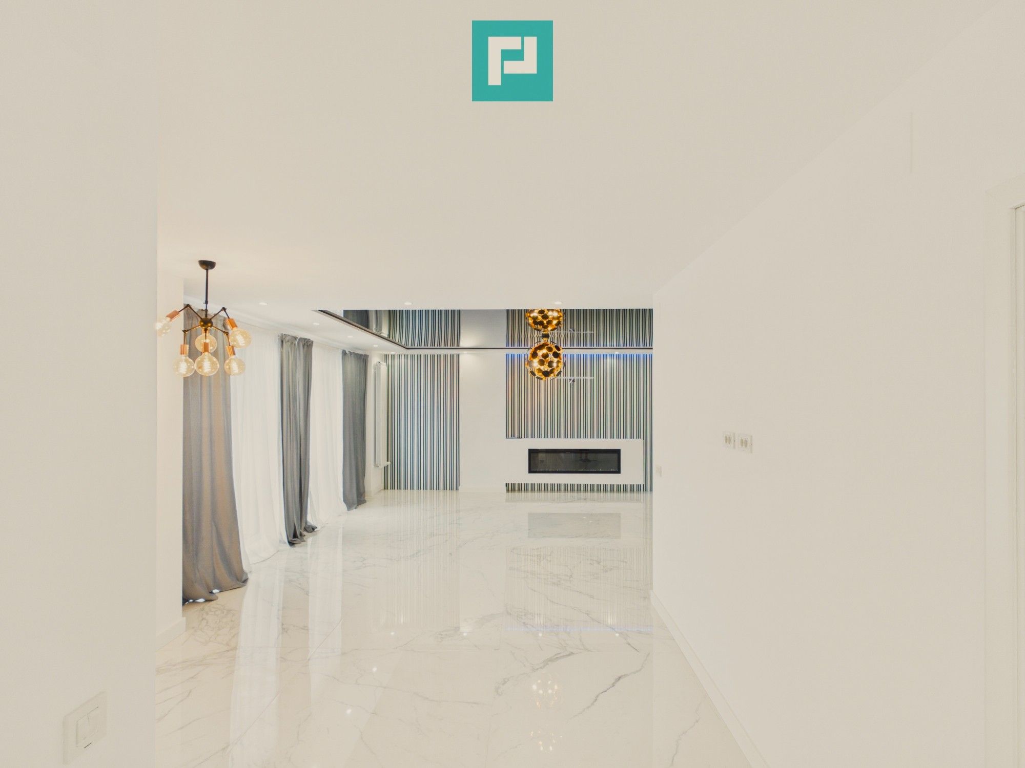 Penthouse 151 mp cu terasă – Victoria Residence — fotografia 4