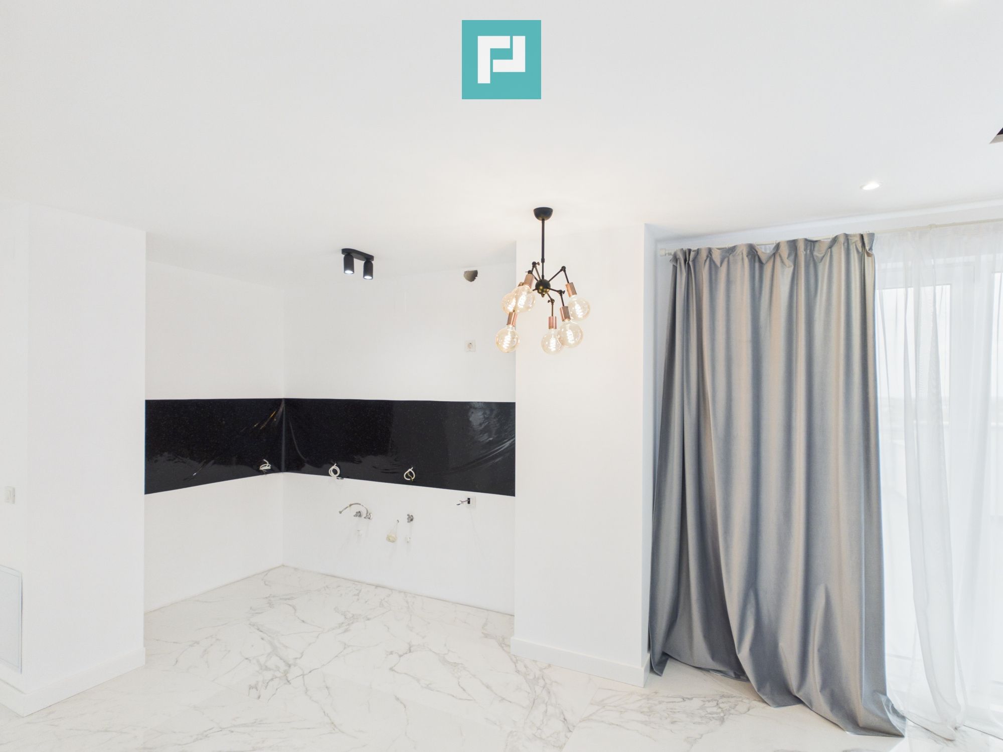Penthouse 151 mp cu terasă – Victoria Residence — fotografia 5