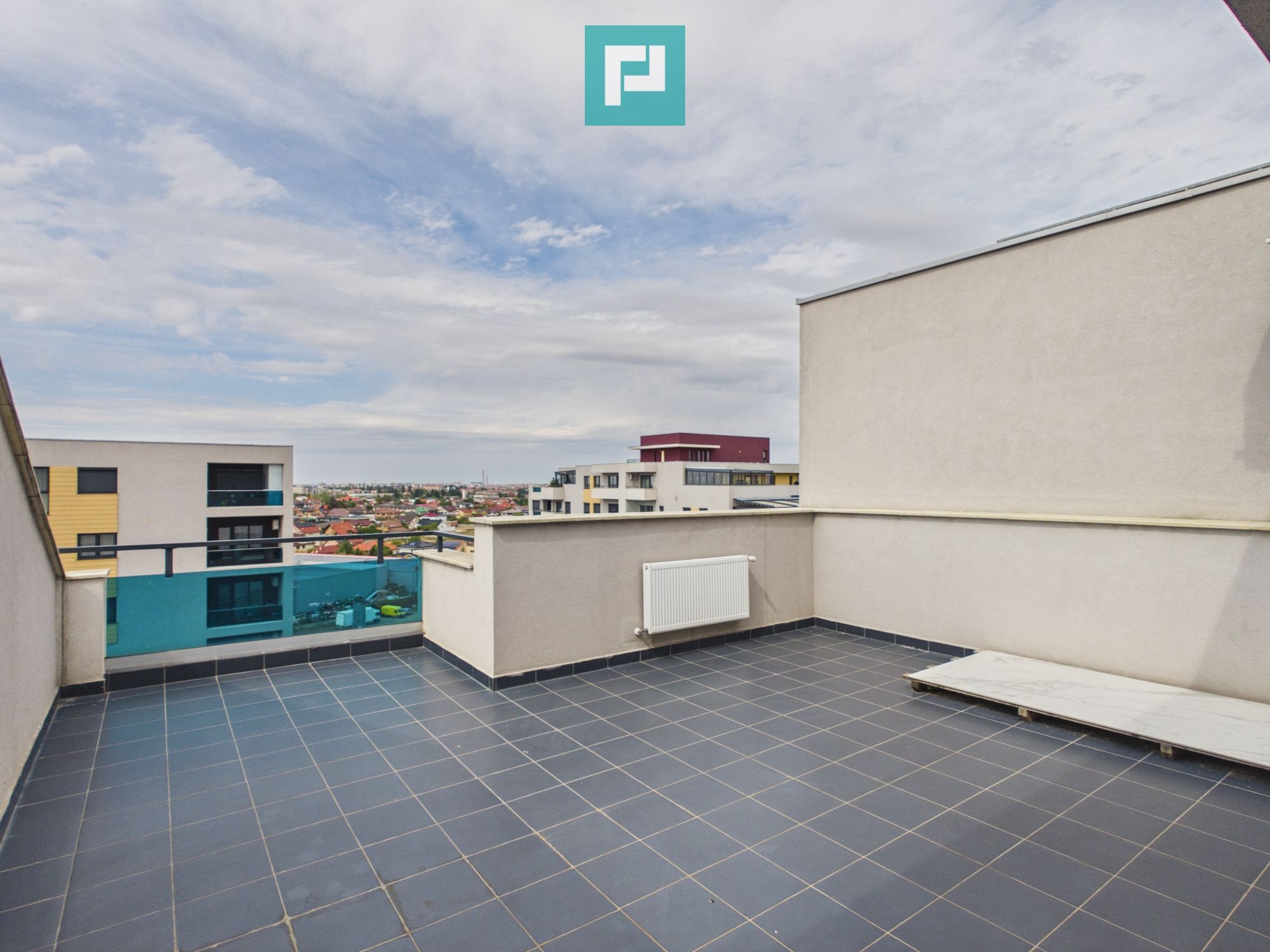 Penthouse 151 mp cu terasă – Victoria Residence — fotografia 6