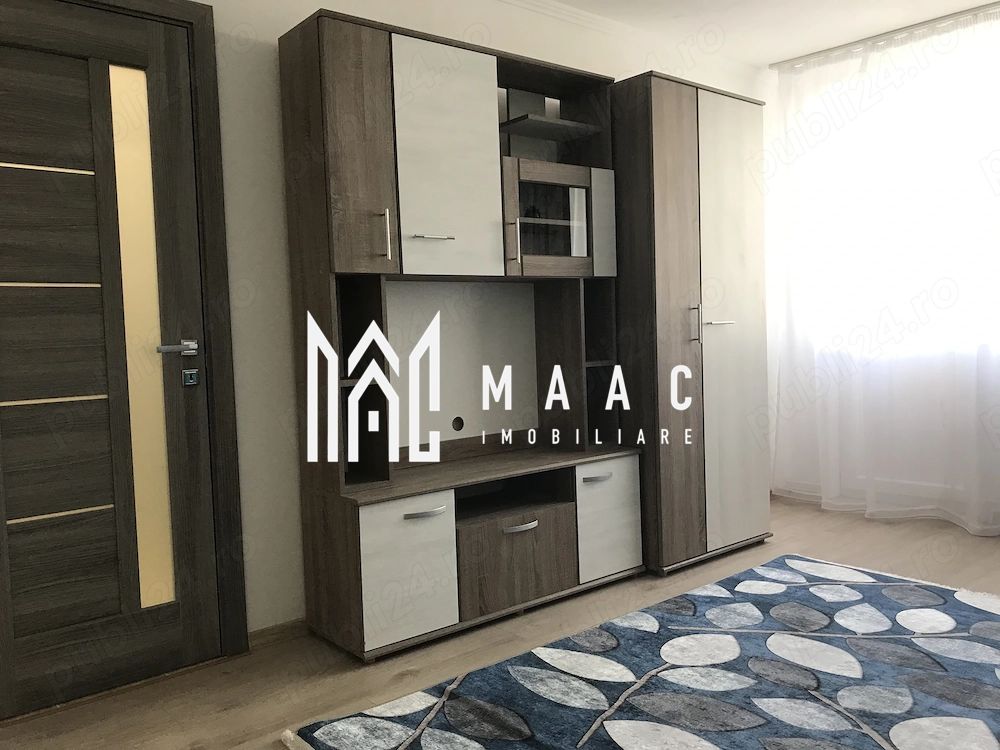 Apartament 2 camere de închiriat | Sibiu, Mihai Viteazul | 62 mp — fotografia 2