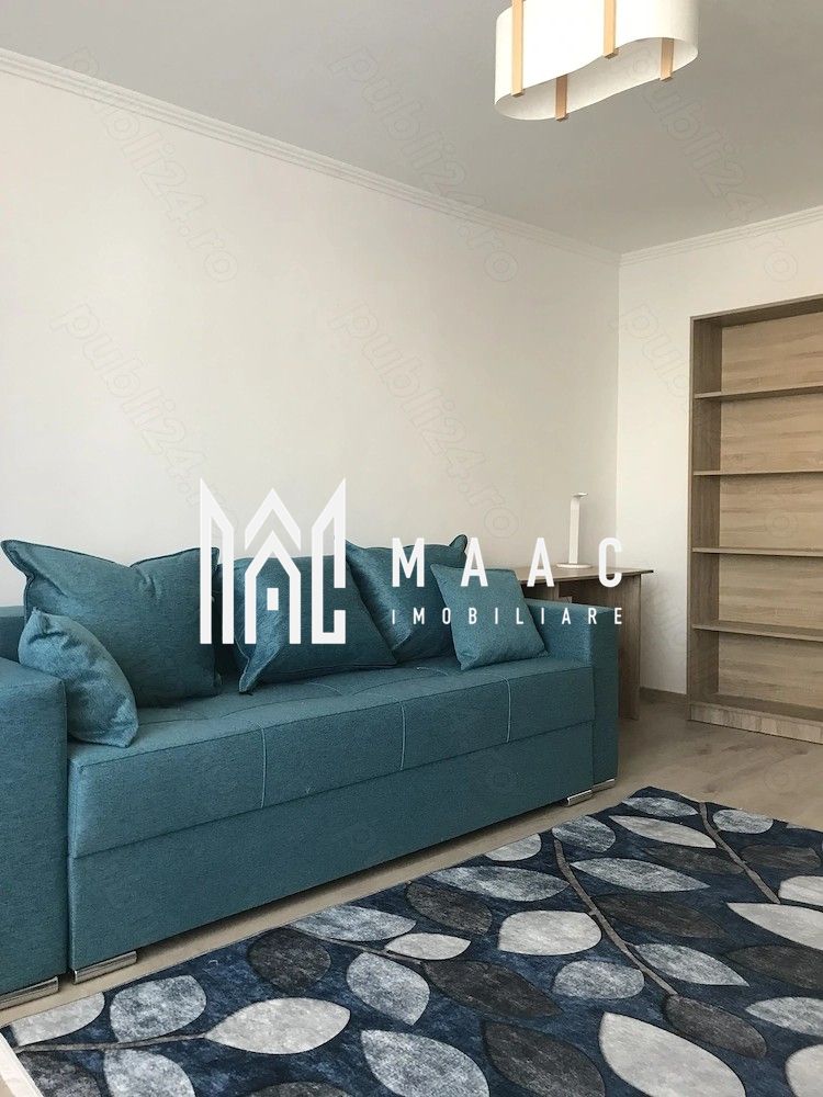 Apartament 2 camere de închiriat | Sibiu, Mihai Viteazul | 62 mp — fotografia 3
