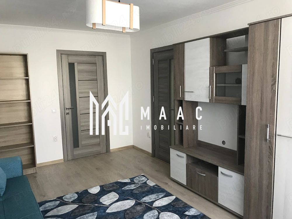 Apartament 2 camere de închiriat | Sibiu, Mihai Viteazul | 62 mp — fotografia 4