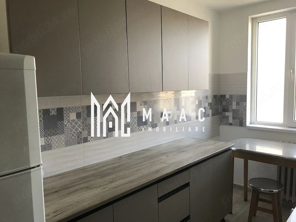 Apartament 2 camere de închiriat | Sibiu, Mihai Viteazul | 62 mp — fotografia 9