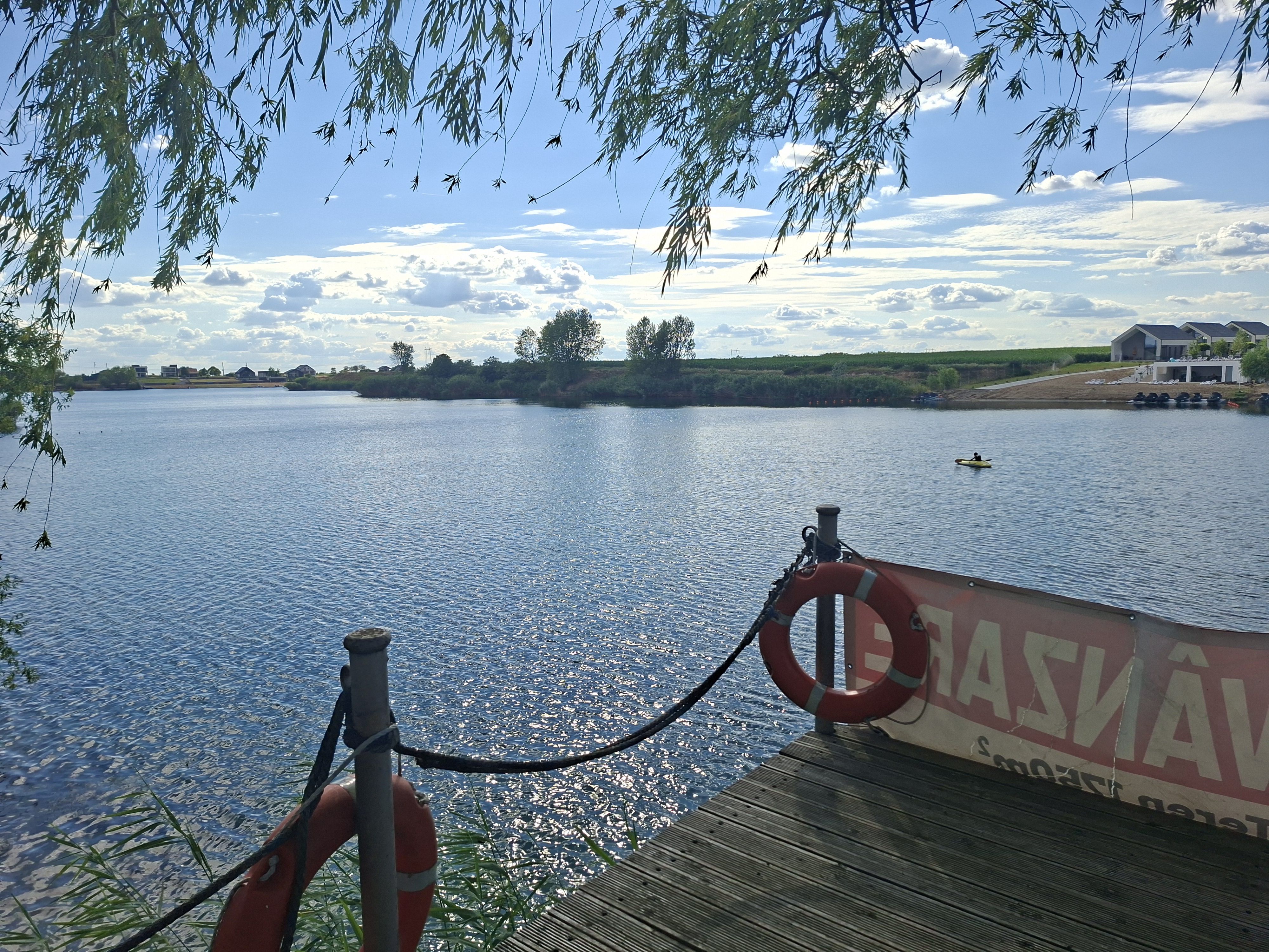 BRASADAS vinde casa cu iesire la lac — fotografia 3
