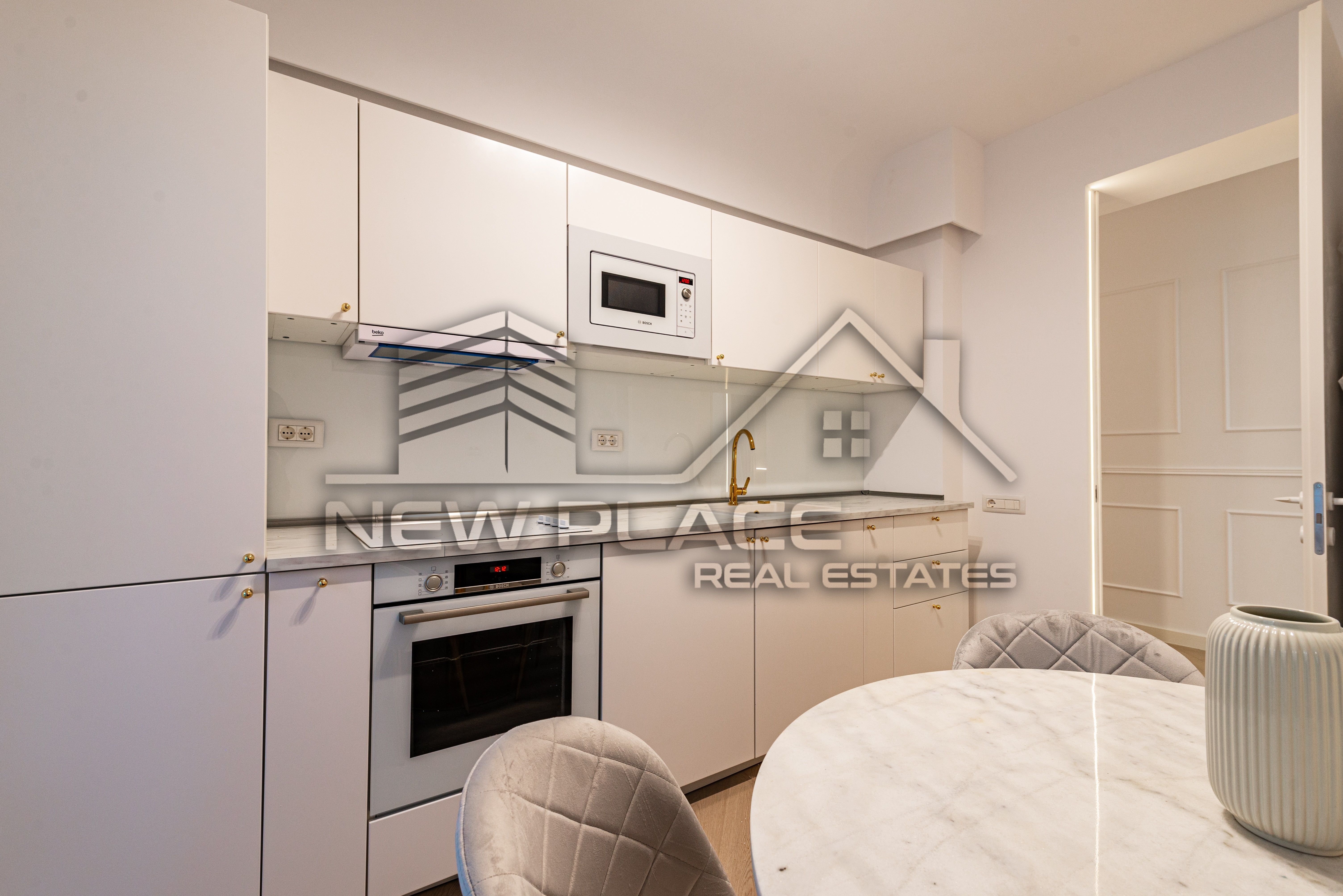 CORTINA NORTH | Apartament exclusivist [+21% TVA] Terasa 30 mp | LUX