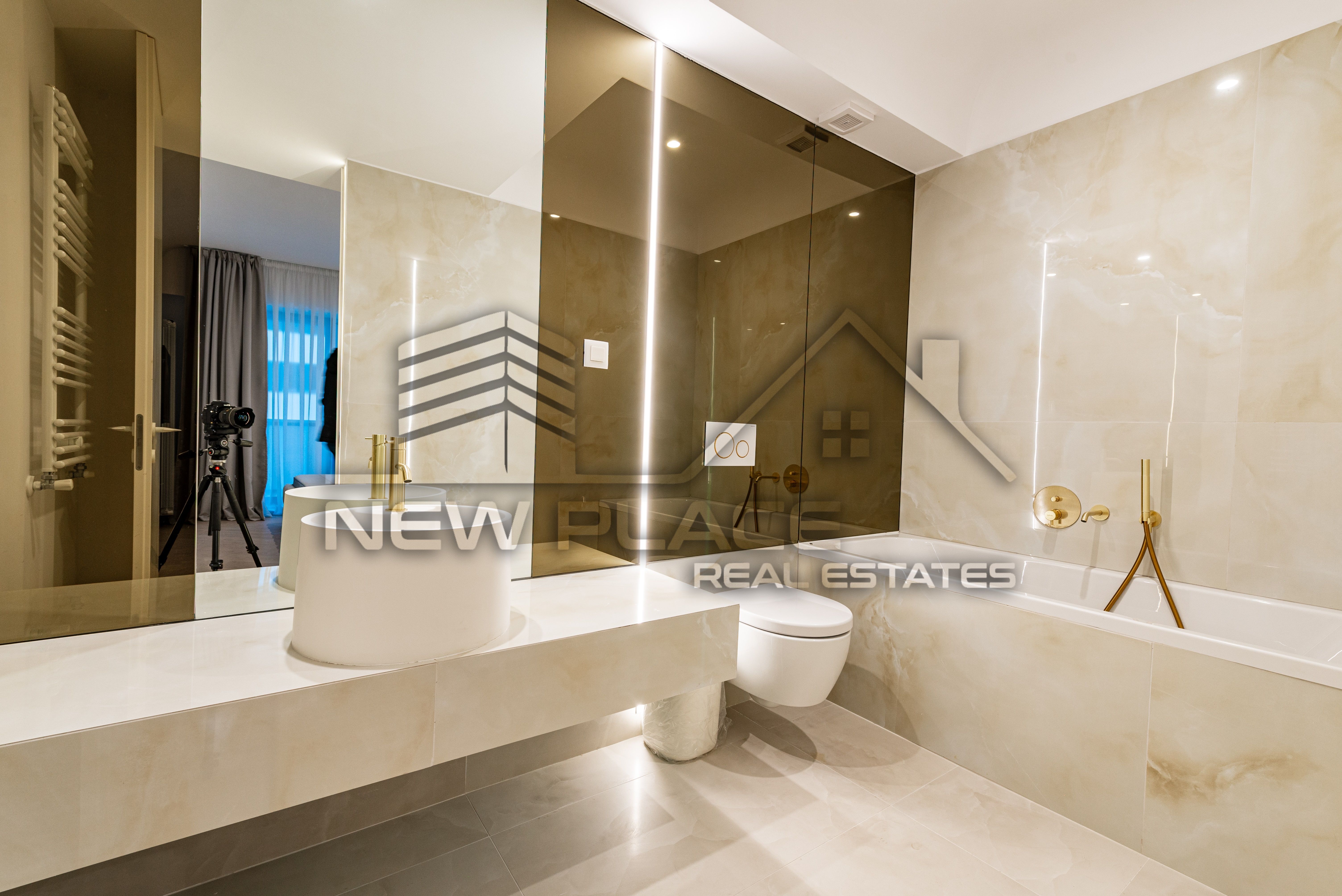 CORTINA NORTH | Apartament exclusivist [+21% TVA] Terasa 30 mp | LUX — fotografia 10