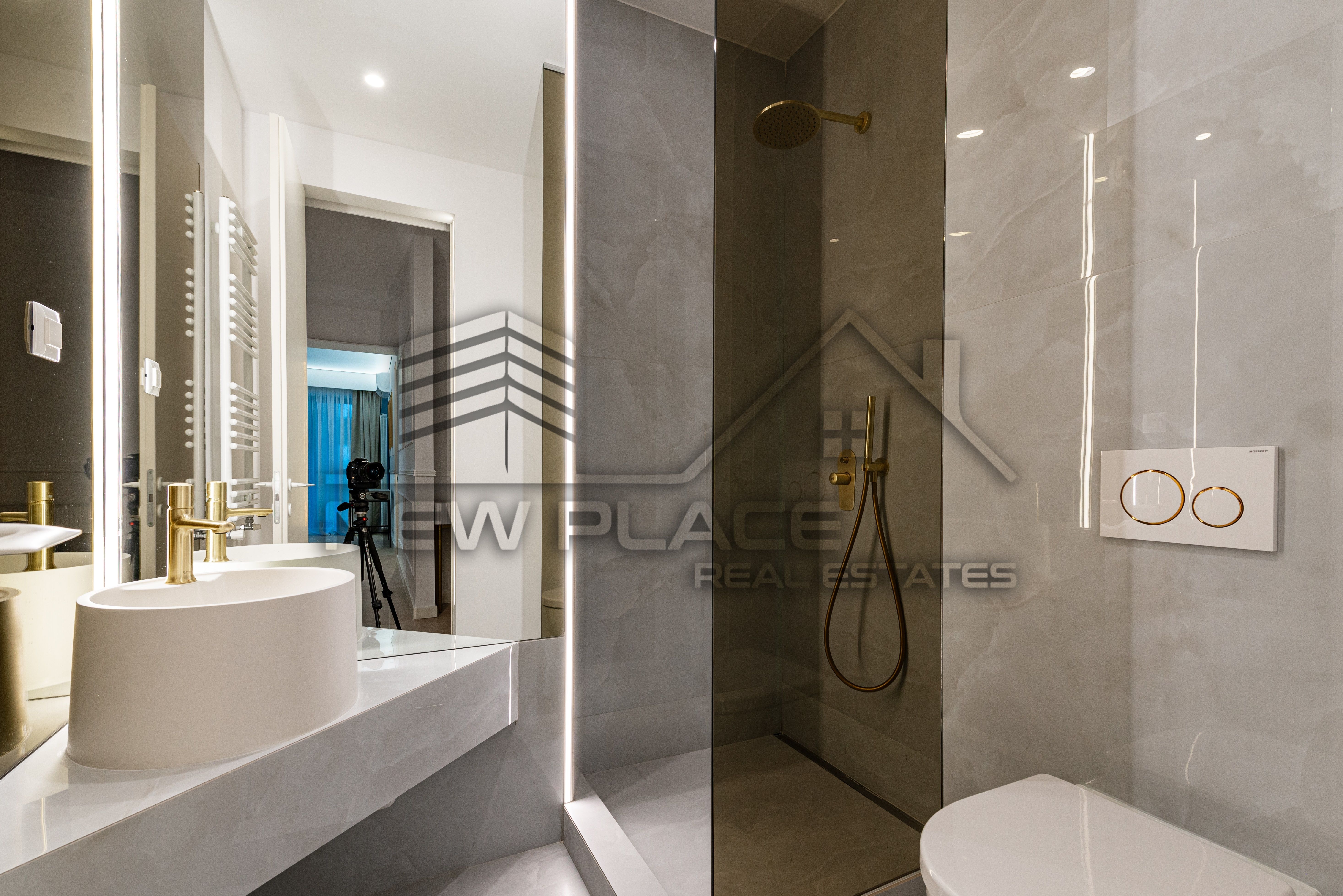 CORTINA NORTH | Apartament exclusivist [+21% TVA] Terasa 30 mp | LUX — fotografia 11
