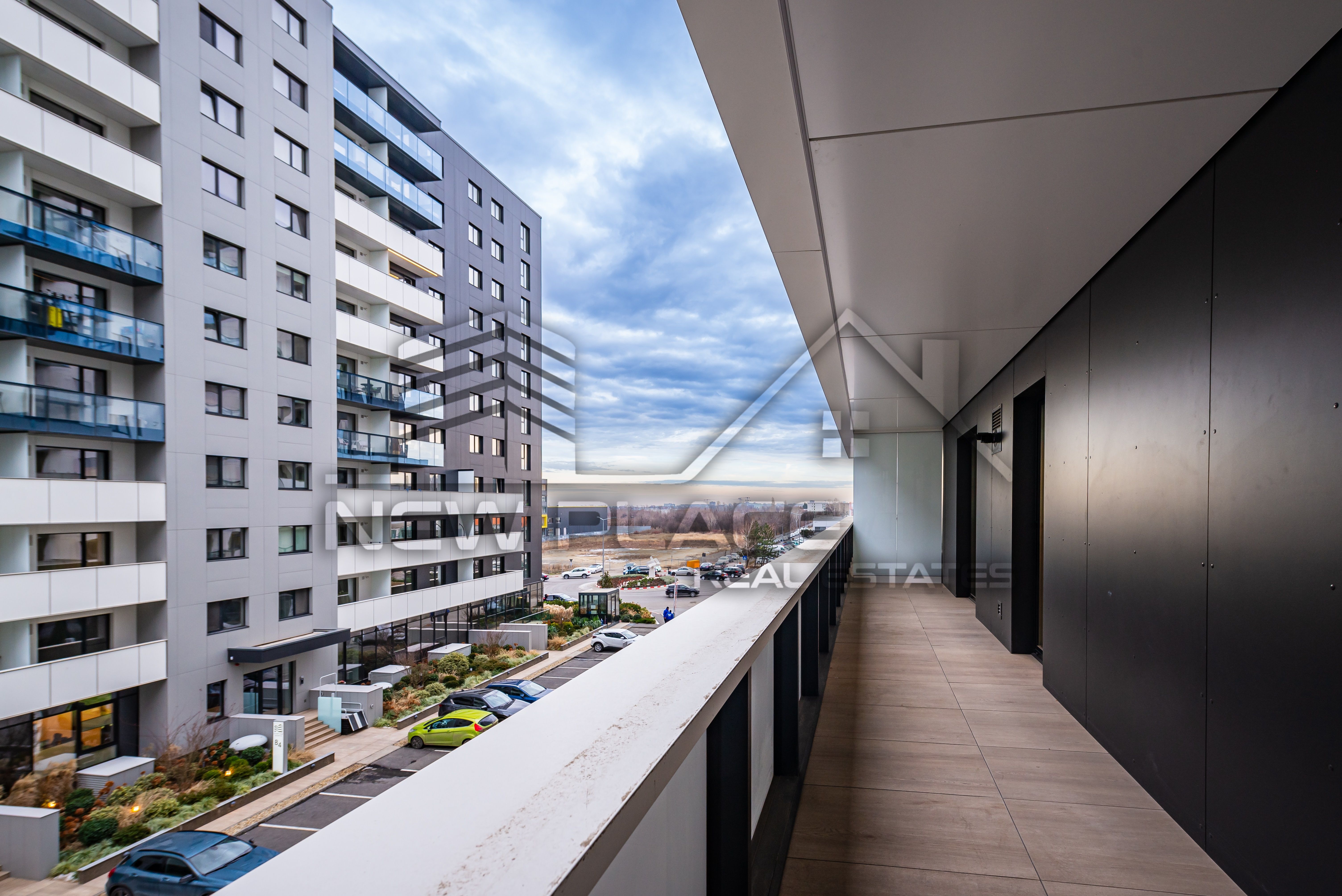 CORTINA NORTH | Apartament exclusivist [+21% TVA] Terasa 30 mp | LUX — fotografia 12