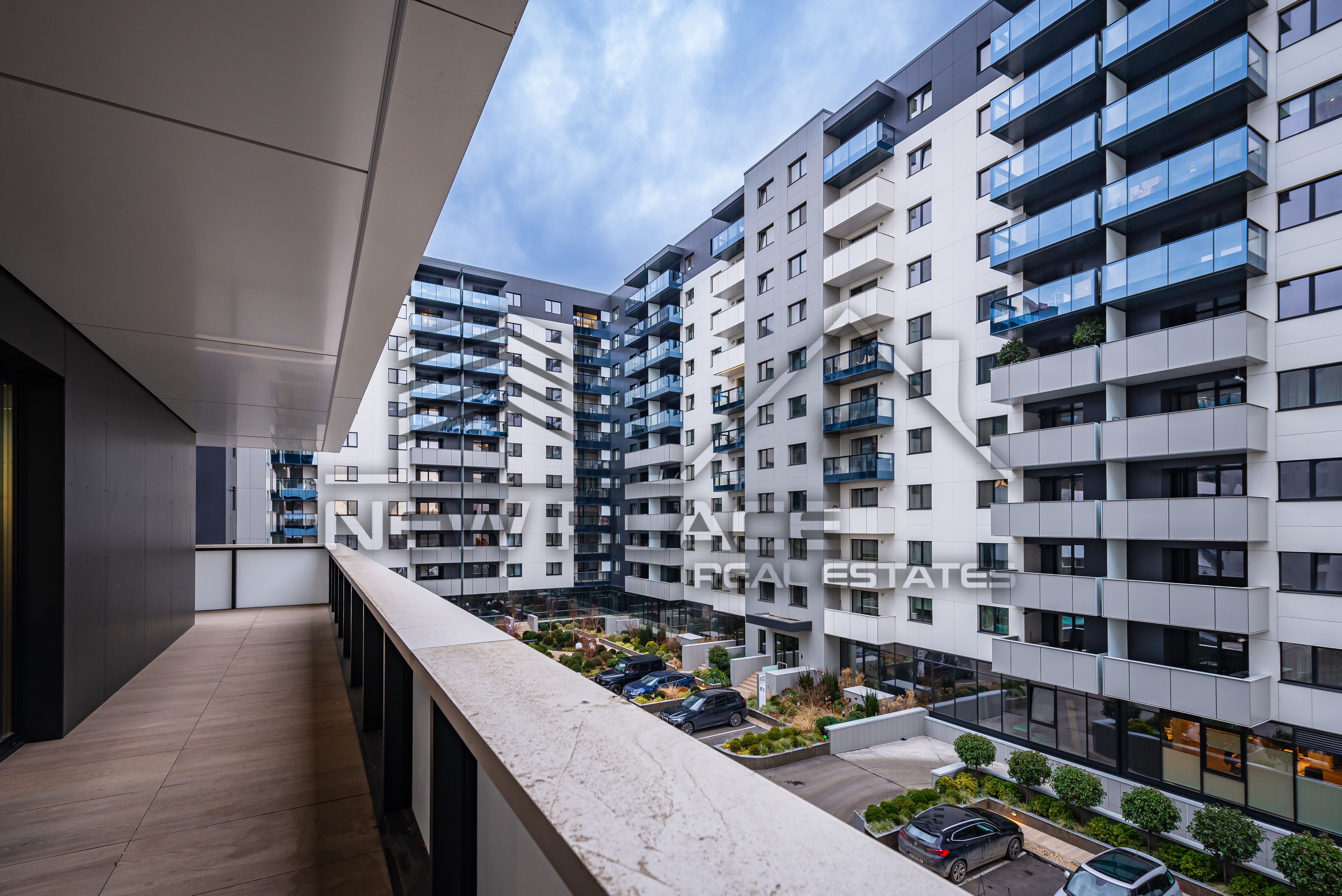 CORTINA NORTH | Apartament exclusivist [+21% TVA] Terasa 30 mp | LUX — fotografia 13