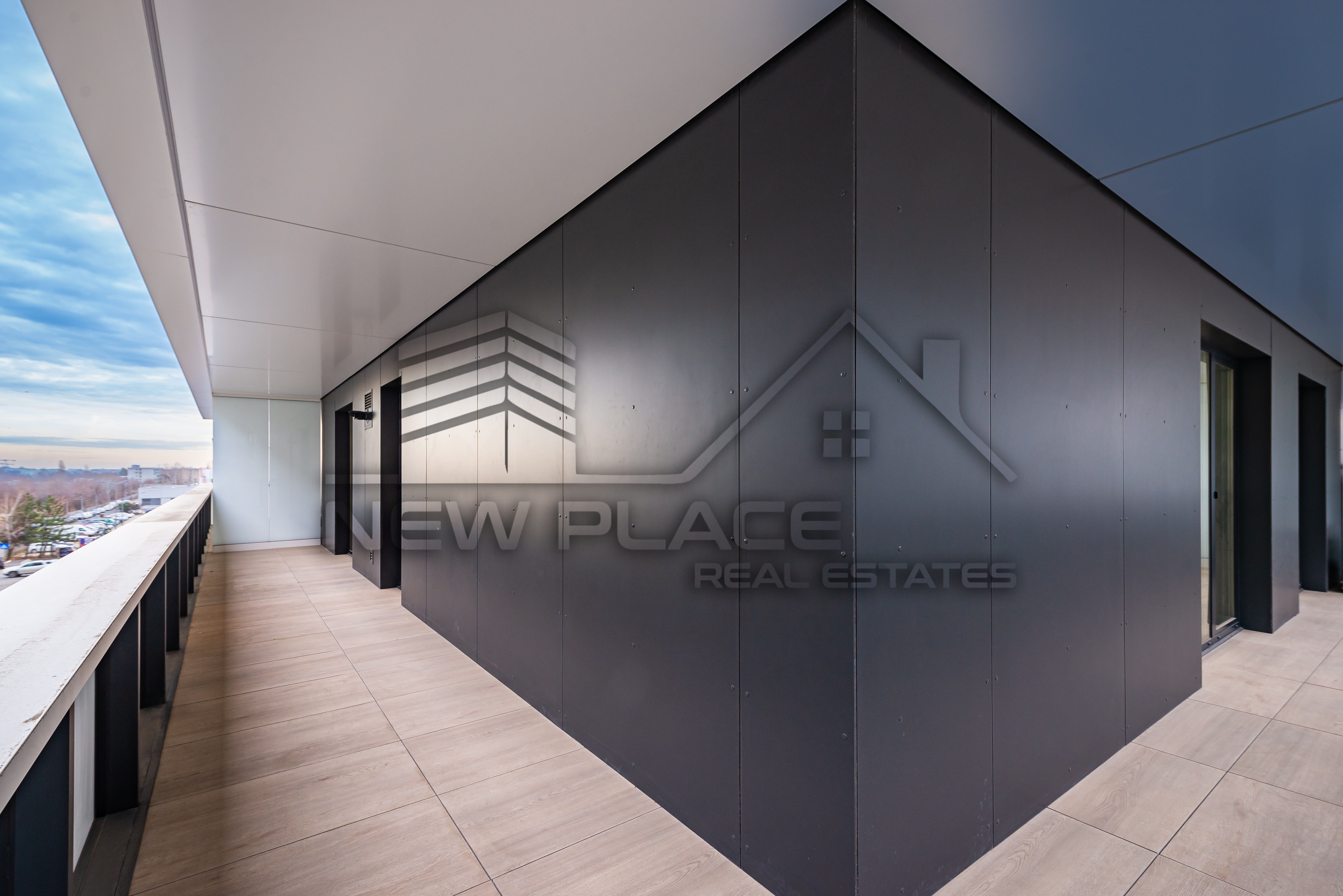 CORTINA NORTH | Apartament exclusivist [+21% TVA] Terasa 30 mp | LUX — fotografia 14