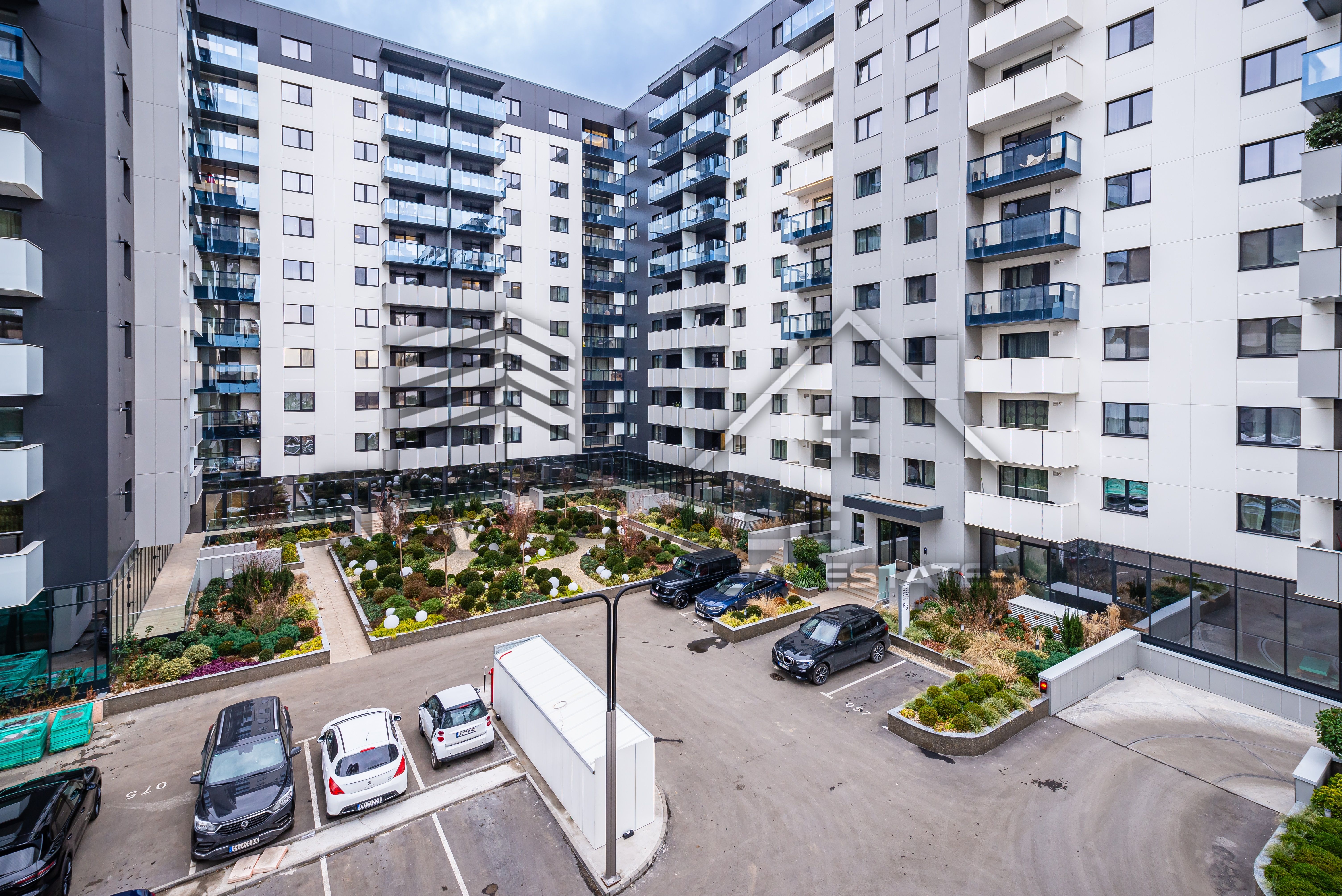 CORTINA NORTH | Apartament exclusivist [+21% TVA] Terasa 30 mp | LUX — fotografia 15