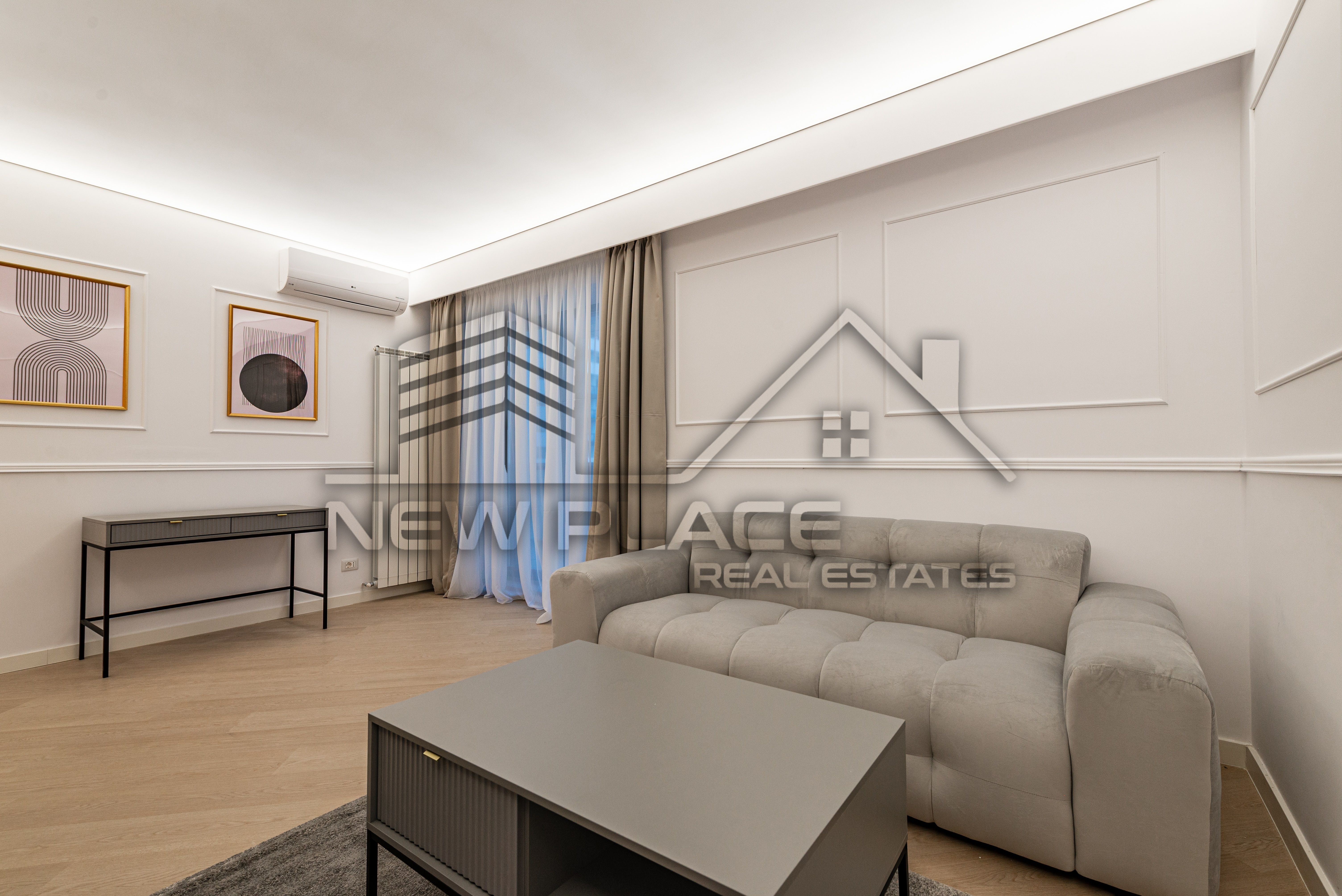 CORTINA NORTH | Apartament exclusivist [+21% TVA] Terasa 30 mp | LUX — fotografia 3