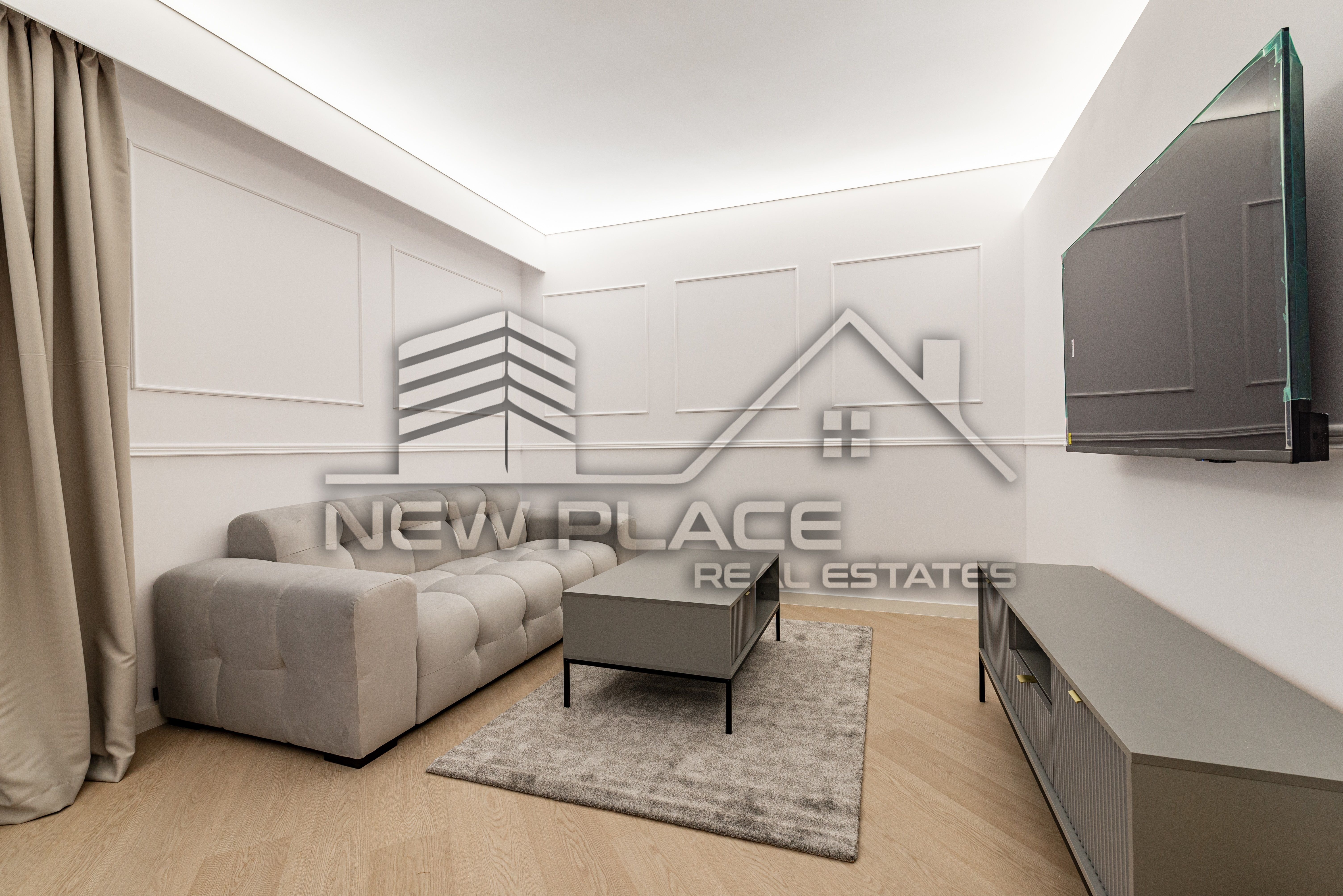 CORTINA NORTH | Apartament exclusivist [+21% TVA] Terasa 30 mp | LUX — fotografia 4