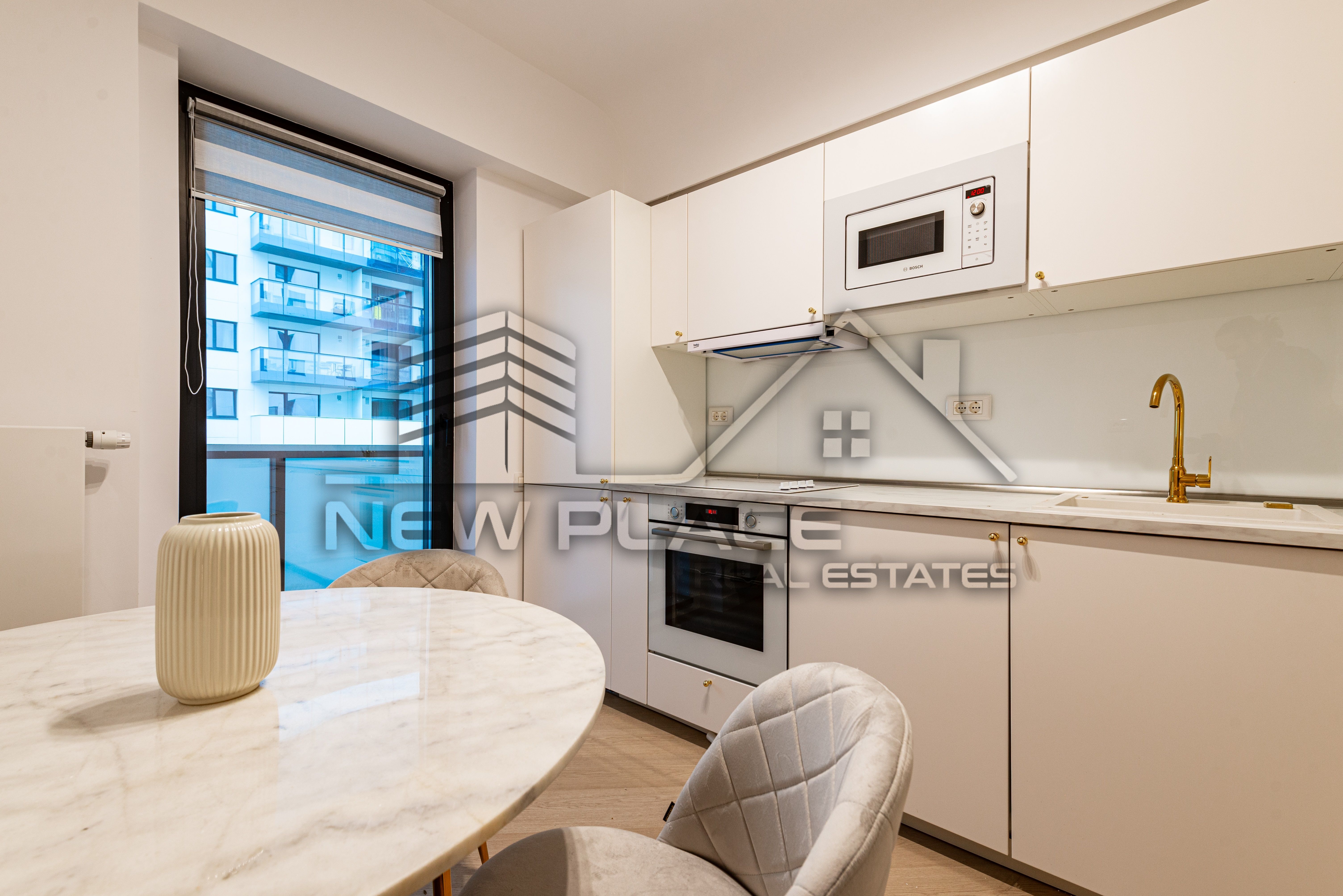CORTINA NORTH | Apartament exclusivist [+21% TVA] Terasa 30 mp | LUX — fotografia 6