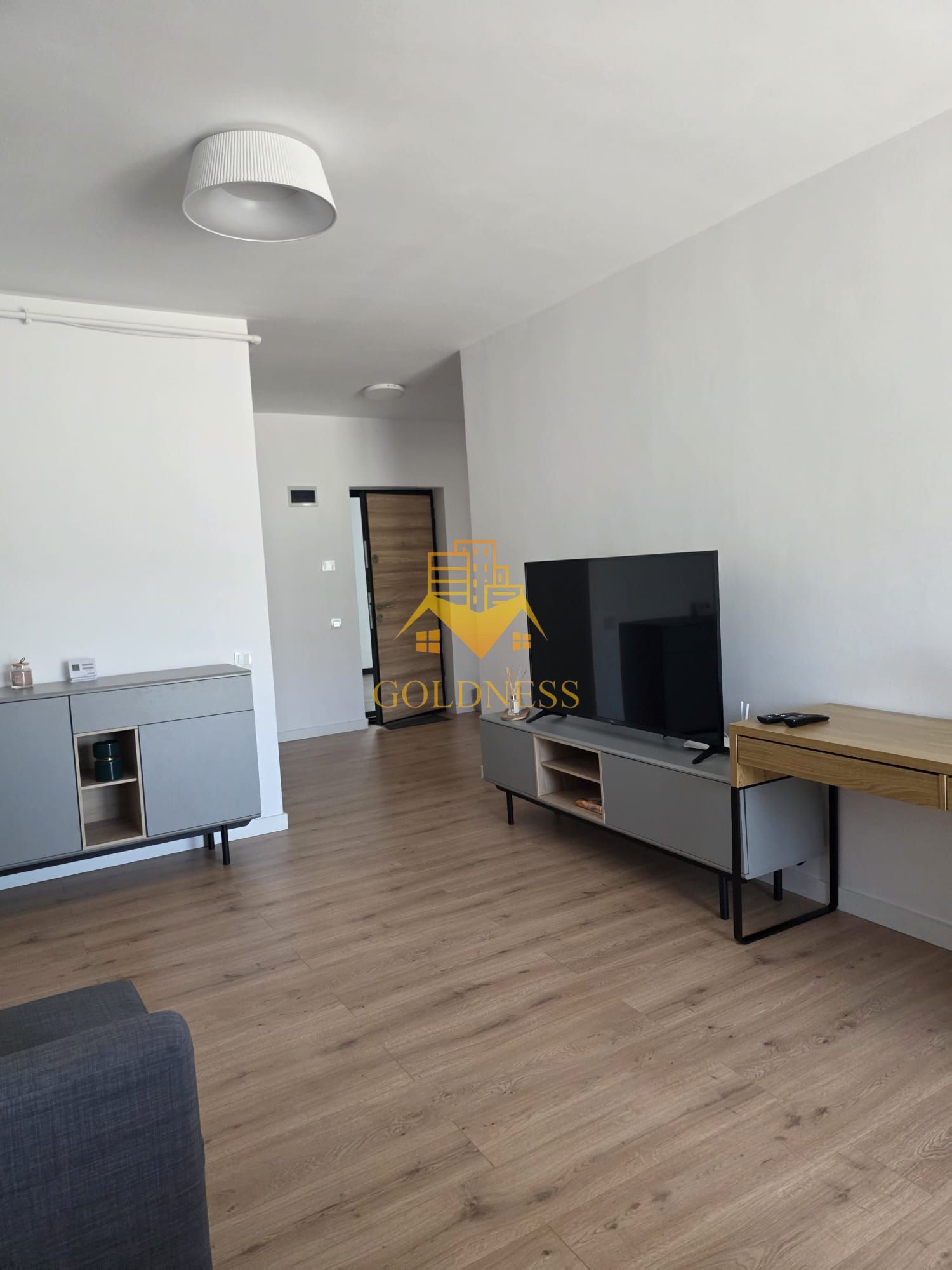 2 camere, modern, garaj, bloc nou, Floresti, Zona Somesului — fotografia 11