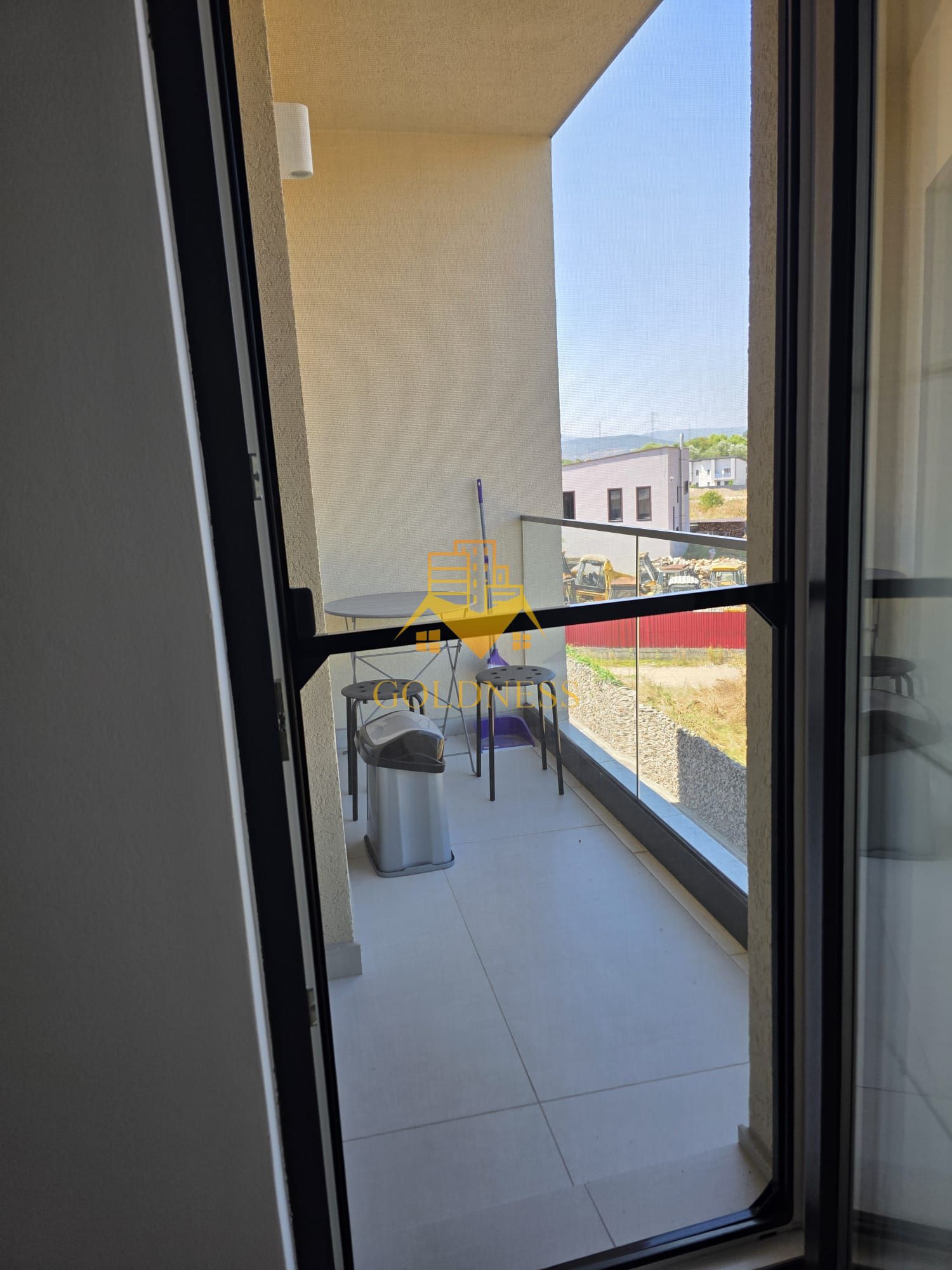 2 camere, modern, garaj, bloc nou, Floresti, Zona Somesului — fotografia 5