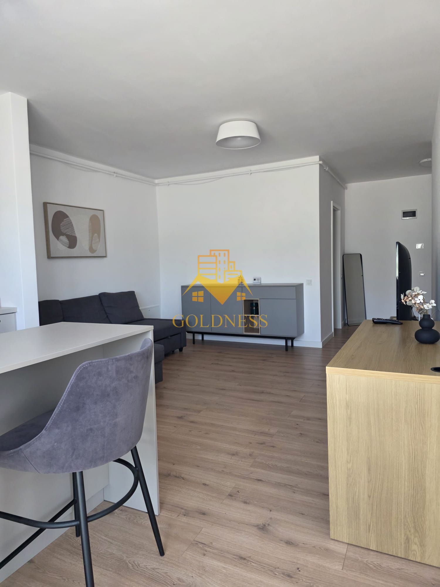 2 camere, modern, garaj, bloc nou, Floresti, Zona Somesului — fotografia 7