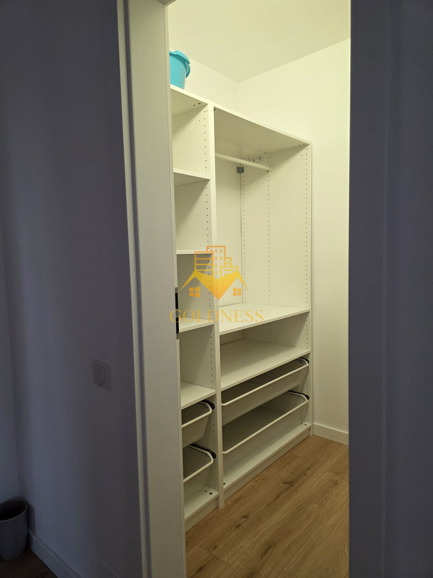 2 camere, modern, garaj, bloc nou, Floresti, Zona Somesului — fotografia 8
