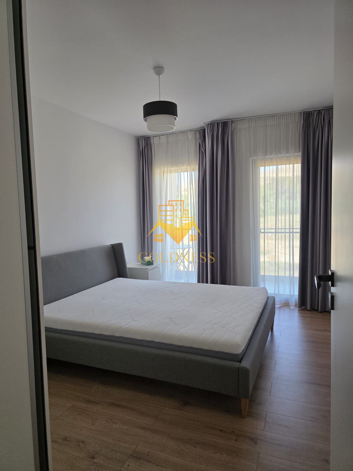 2 camere, modern, garaj, bloc nou, Floresti, Zona Somesului — fotografia 9