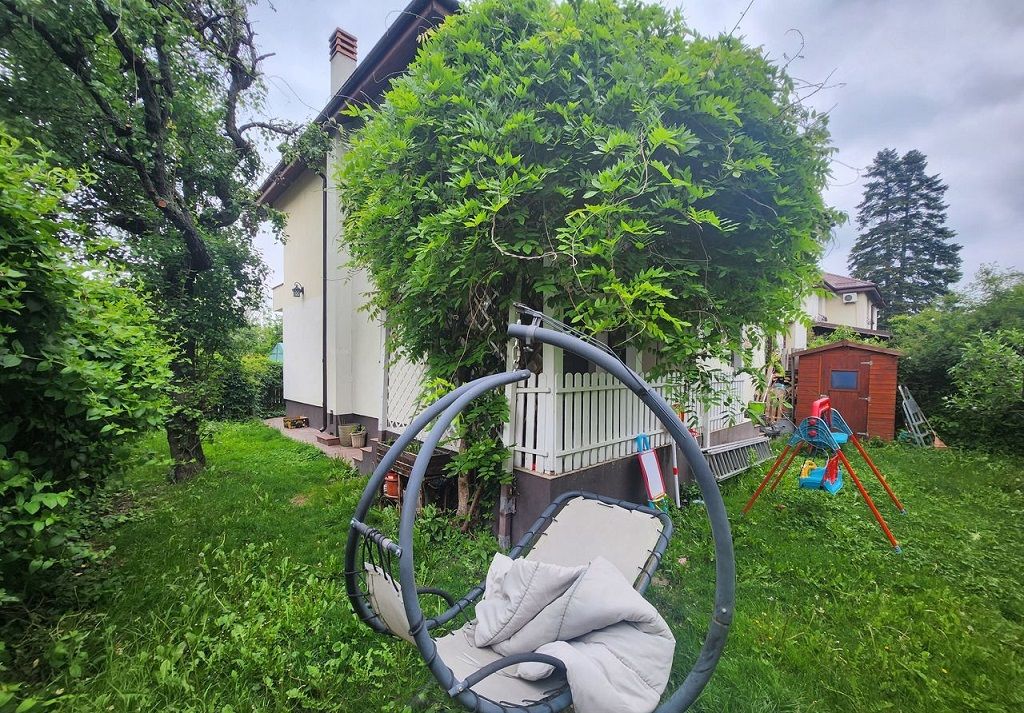 Casa 4 camere | Parcul Mogosoaia | Drum privat cu bariera | P+1+Pod | Semineu — fotografia 18