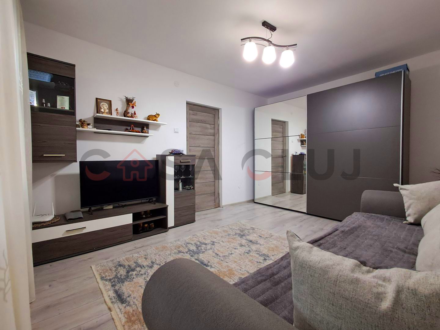 3 camere, La Cheie, Manastur zona deosebita!! — fotografia 4