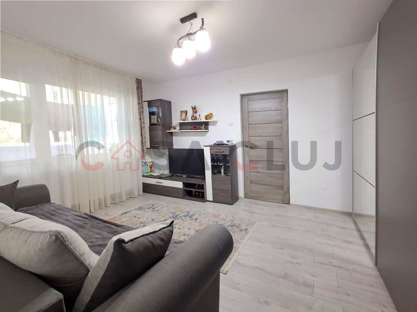 3 camere, La Cheie, Manastur zona deosebita!! — fotografia 5
