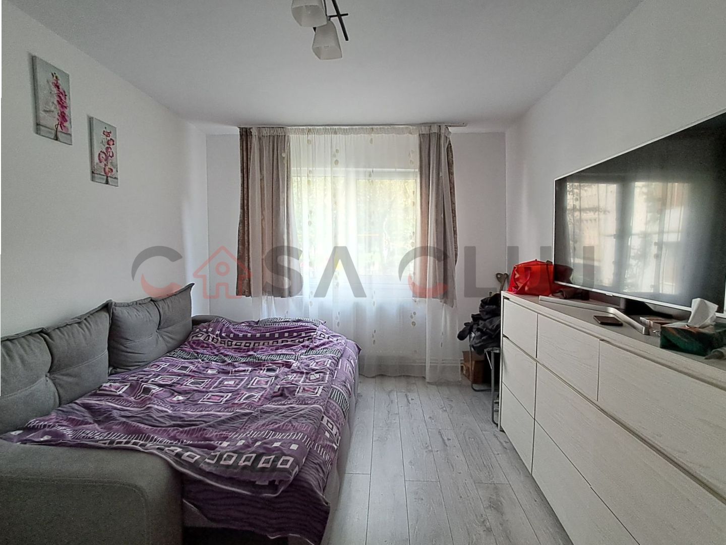 3 camere, La Cheie, Manastur zona deosebita!! — fotografia 6