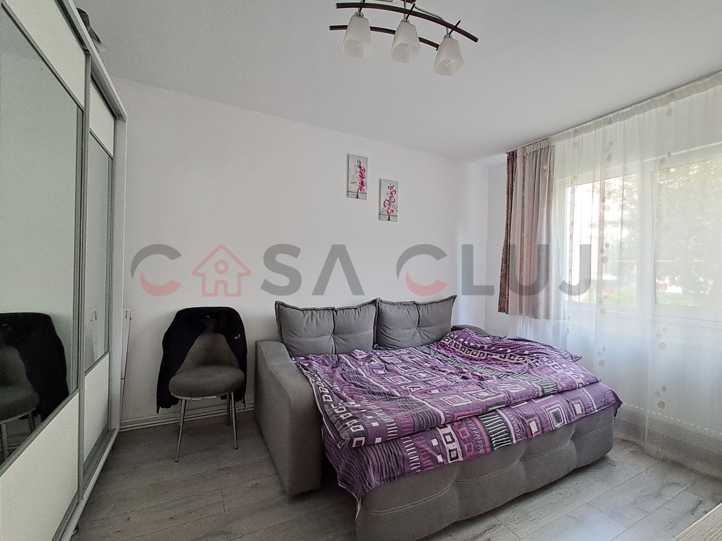 3 camere, La Cheie, Manastur zona deosebita!! — fotografia 7