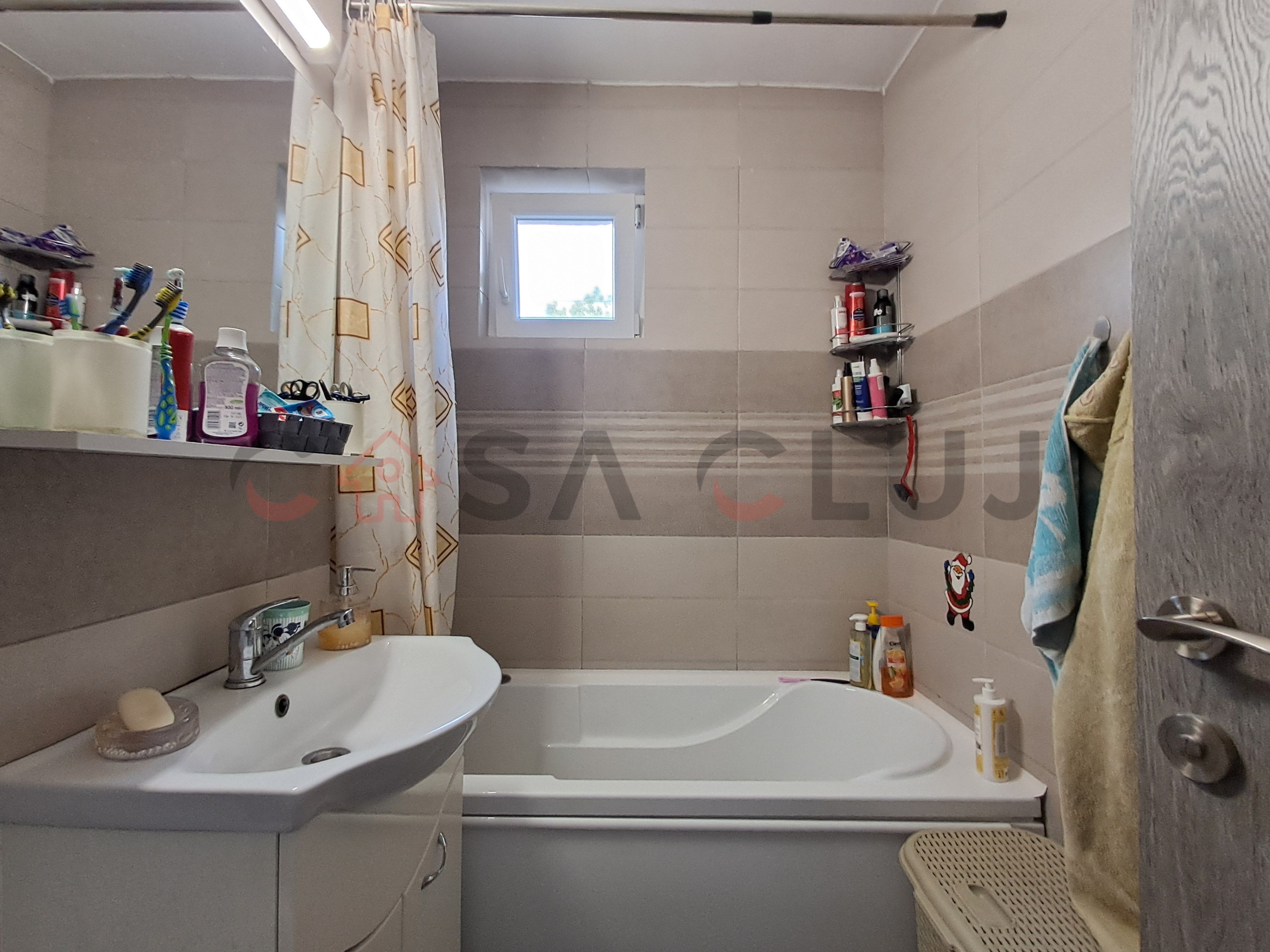 3 camere, La Cheie, Manastur zona deosebita!! — fotografia 9
