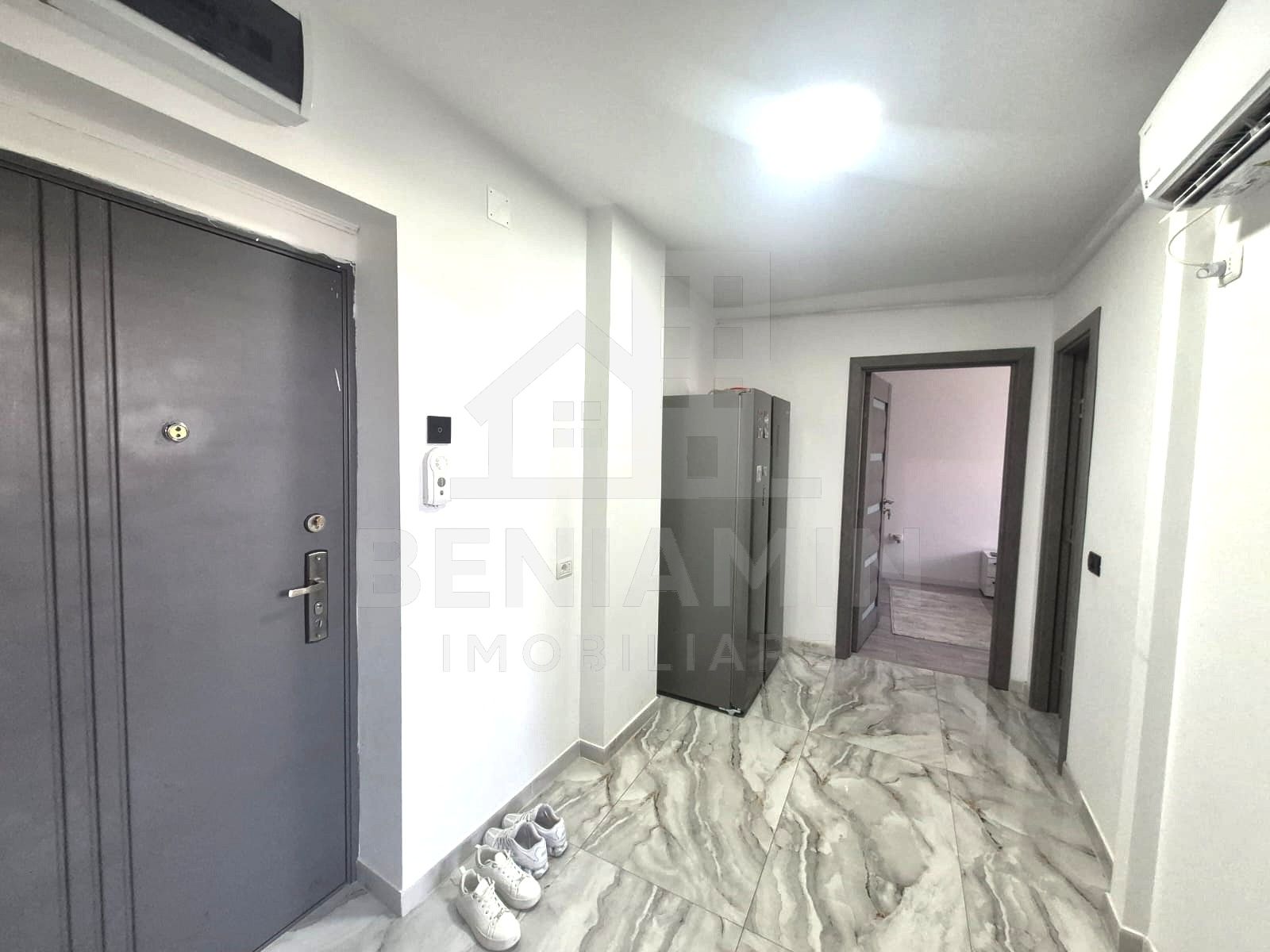 Apartament Doua Camere-47mp-Centrala Termica-AC-Neurologie — fotografia 5