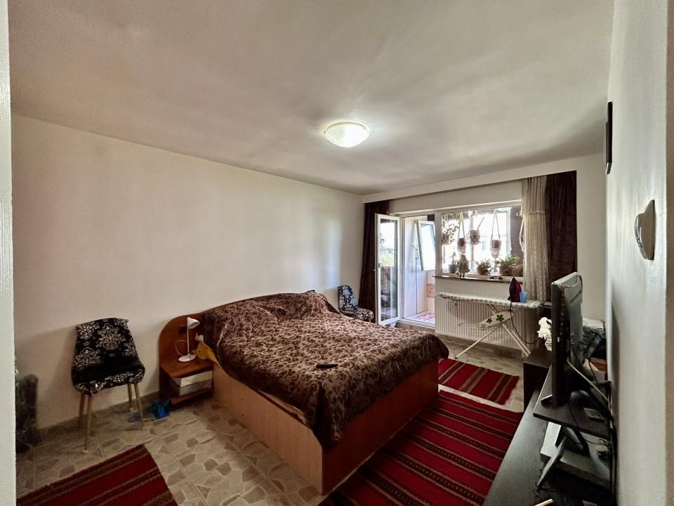 Apartament 3 camere, 2 bai, centrala proprie, Bd. Bucuresti, Ploiesti — fotografia 10