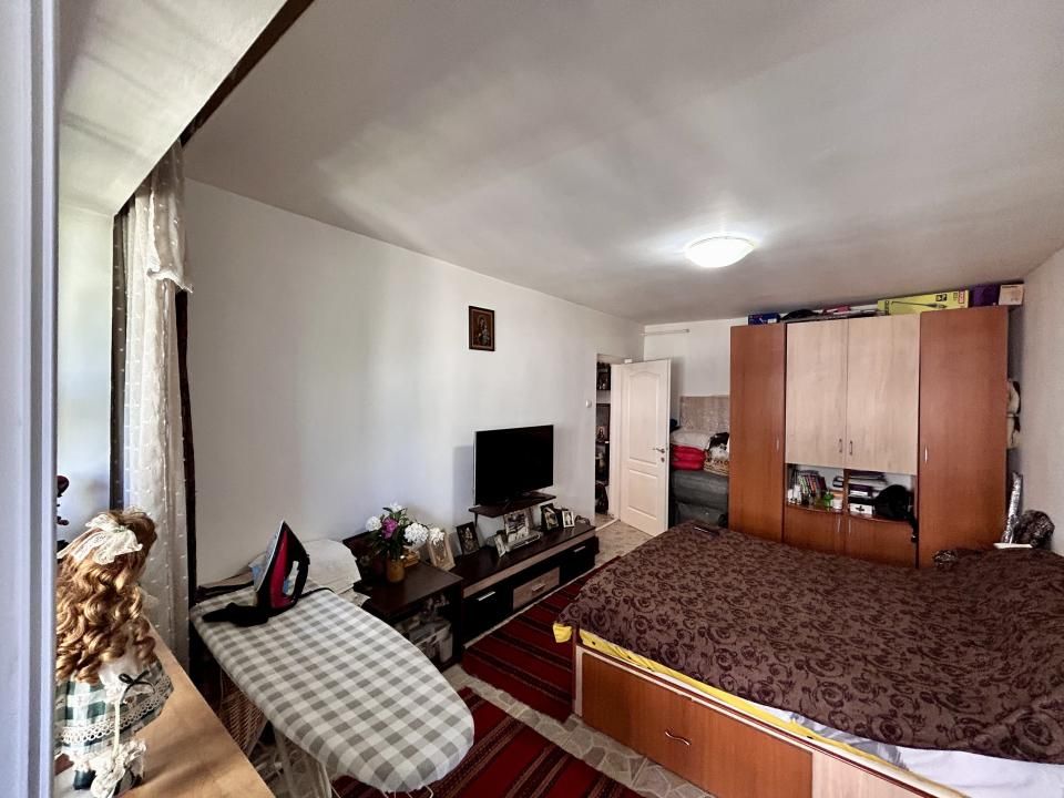 Apartament 3 camere, 2 bai, centrala proprie, Bd. Bucuresti, Ploiesti — fotografia 11