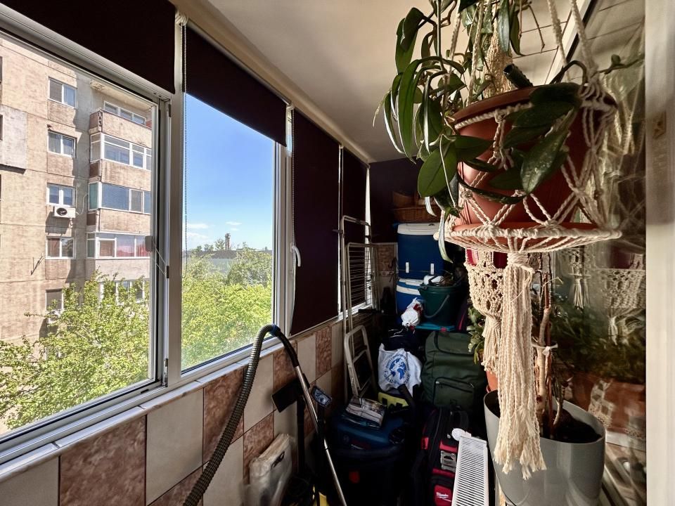 Apartament 3 camere, 2 bai, centrala proprie, Bd. Bucuresti, Ploiesti — fotografia 12