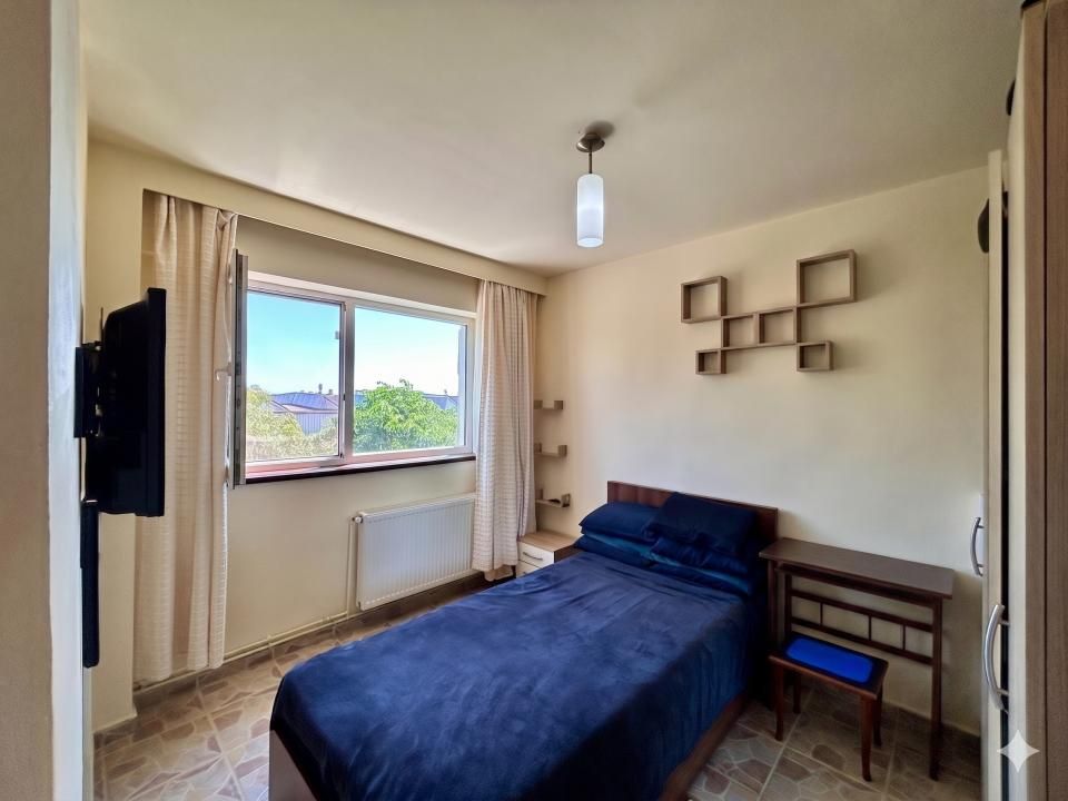 Apartament 3 camere, 2 bai, centrala proprie, Bd. Bucuresti, Ploiesti — fotografia 14