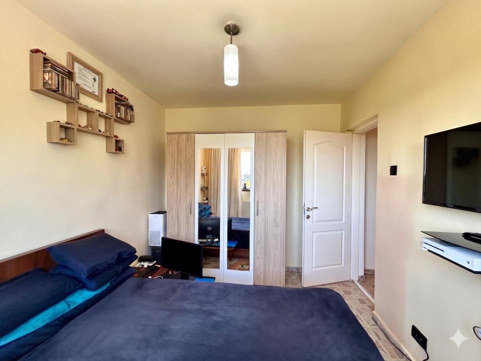 Apartament 3 camere, 2 bai, centrala proprie, Bd. Bucuresti, Ploiesti — fotografia 15
