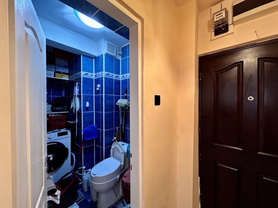 Apartament 3 camere, 2 bai, centrala proprie, Bd. Bucuresti, Ploiesti — fotografia 16
