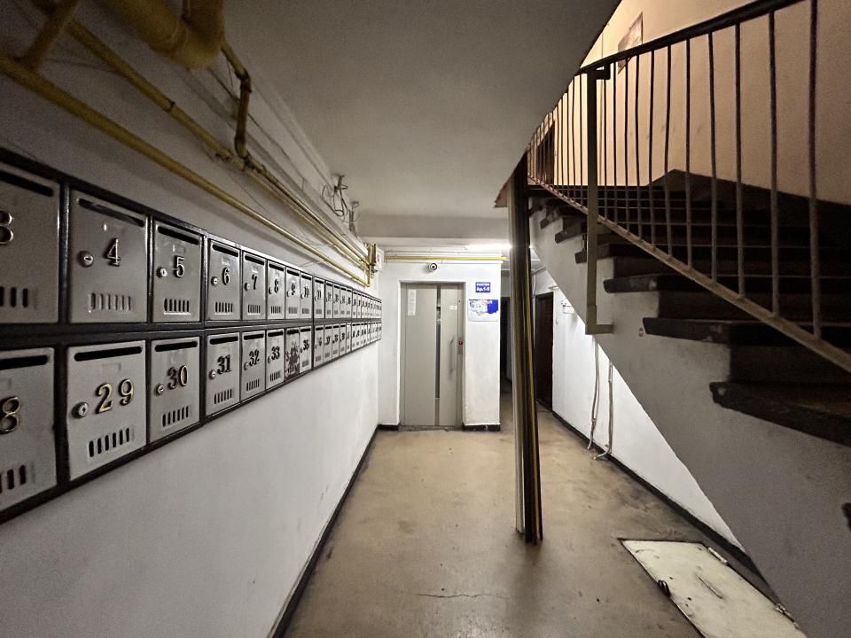 Apartament 3 camere, 2 bai, centrala proprie, Bd. Bucuresti, Ploiesti — fotografia 18