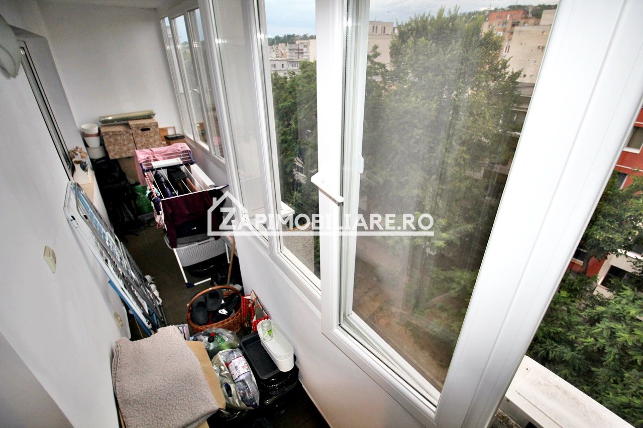 Apartament 3 camere,2 bai,pivnită,70mp,cartier Tudor,mobilat — fotografia 15