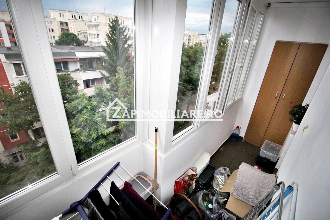 Apartament 3 camere,2 bai,pivnită,70mp,cartier Tudor,mobilat — fotografia 7