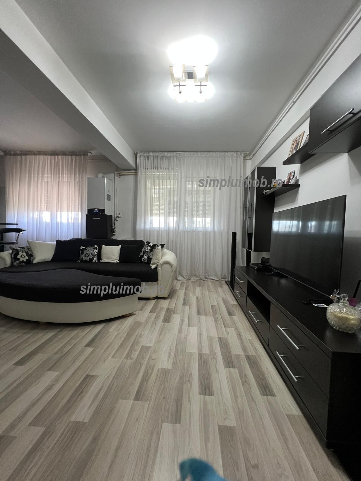 Ap 3 cam Centrala Proprie Mobilat complet Duplex Modern Colentina