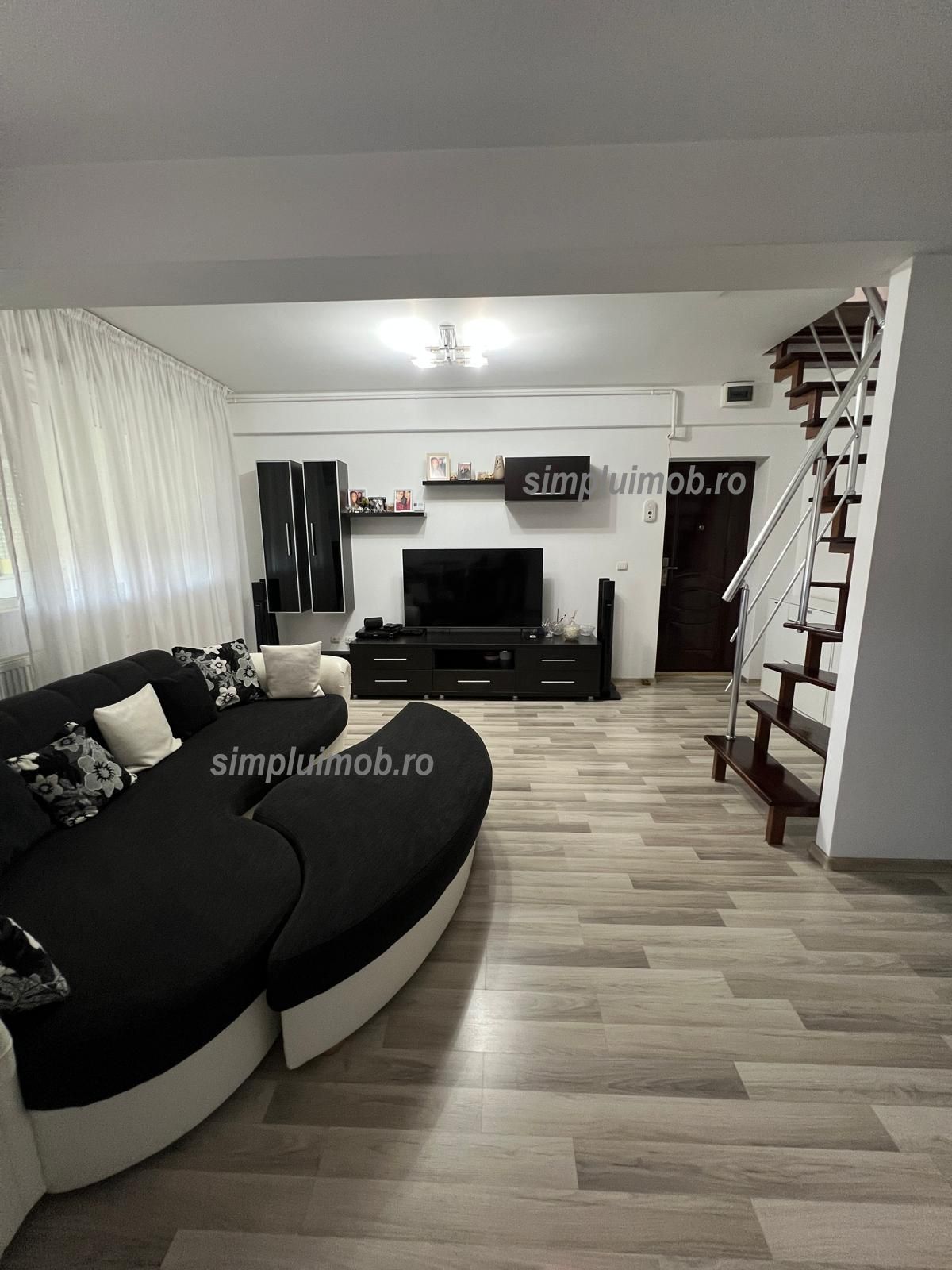 Ap 3 cam Centrala Proprie Mobilat complet Duplex Modern Colentina — fotografia 6