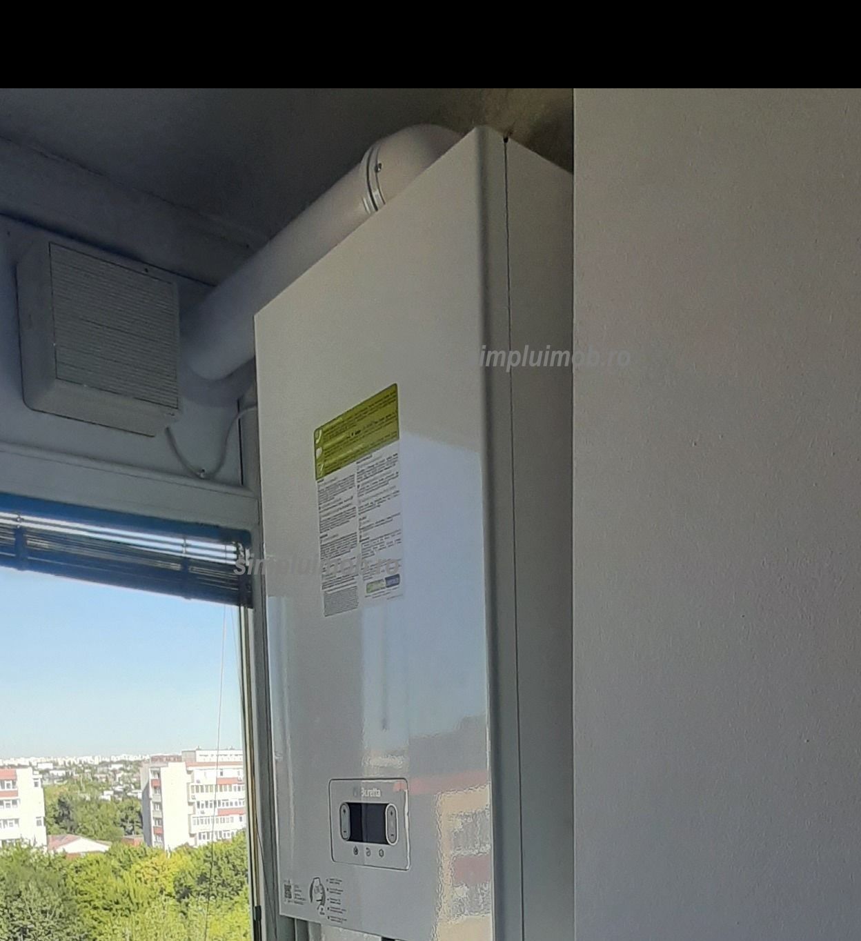 Apartament 3 camere - Zona Giurgiului — fotografia 17