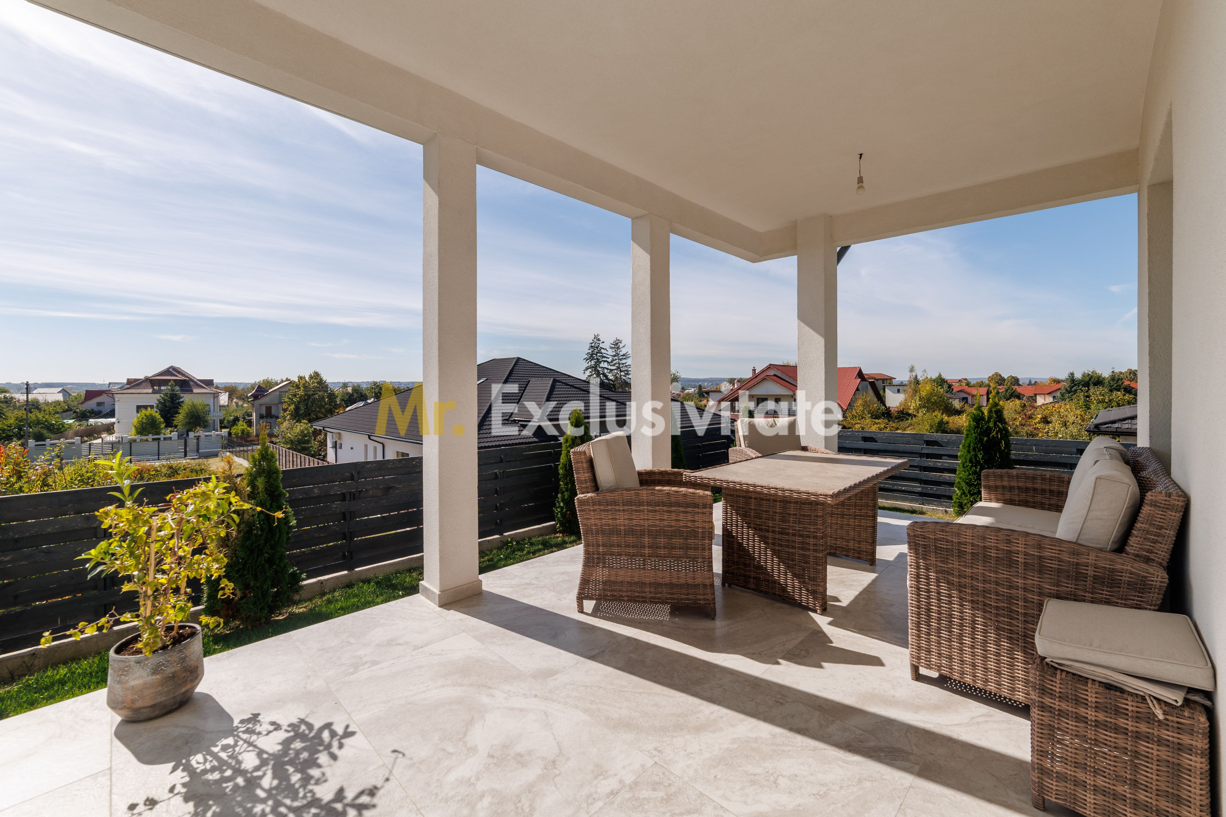 Casa premium in Stefanestii Noi, cartier Bratieni, AG — fotografia 4