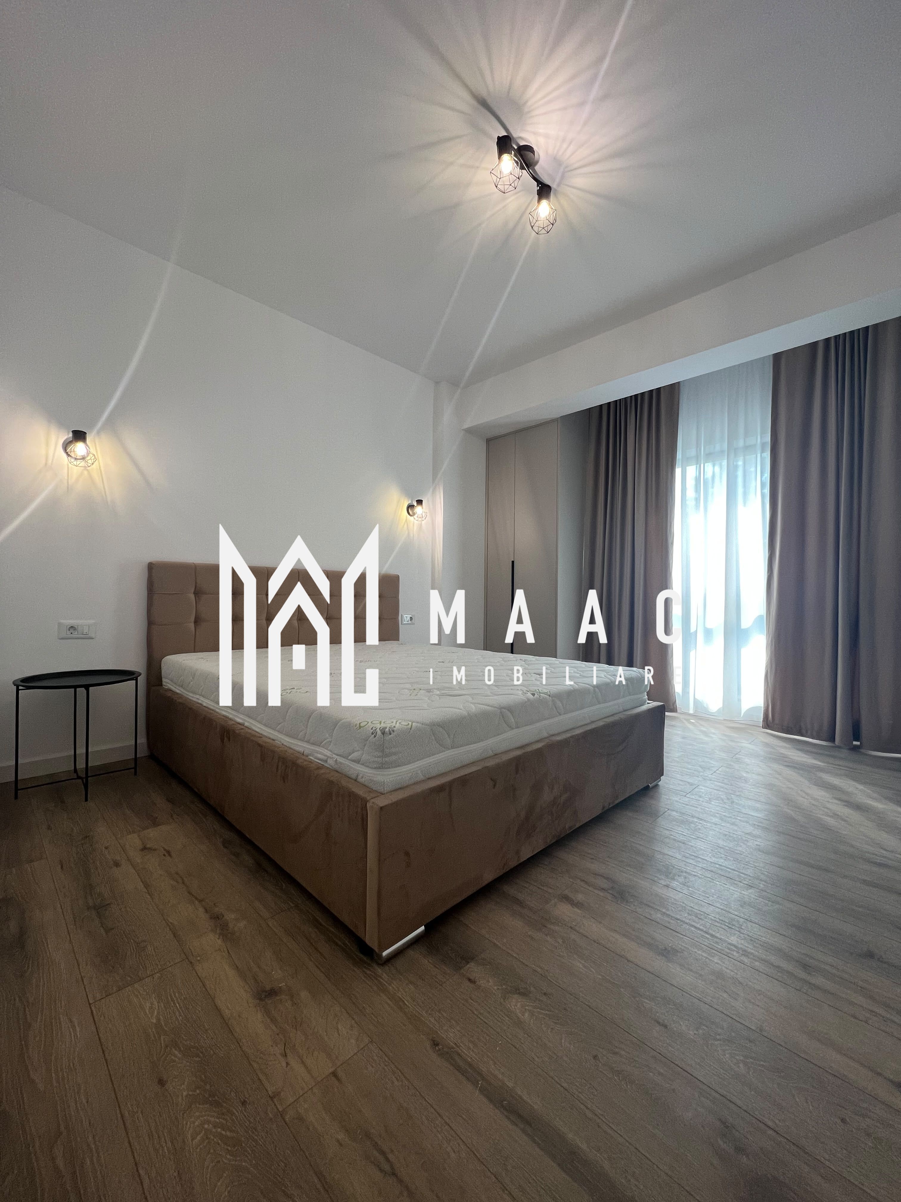 Apartament 3 camere decomandat | Central, Râmnicu Vâlcea | 73 mp, parcare, 2024