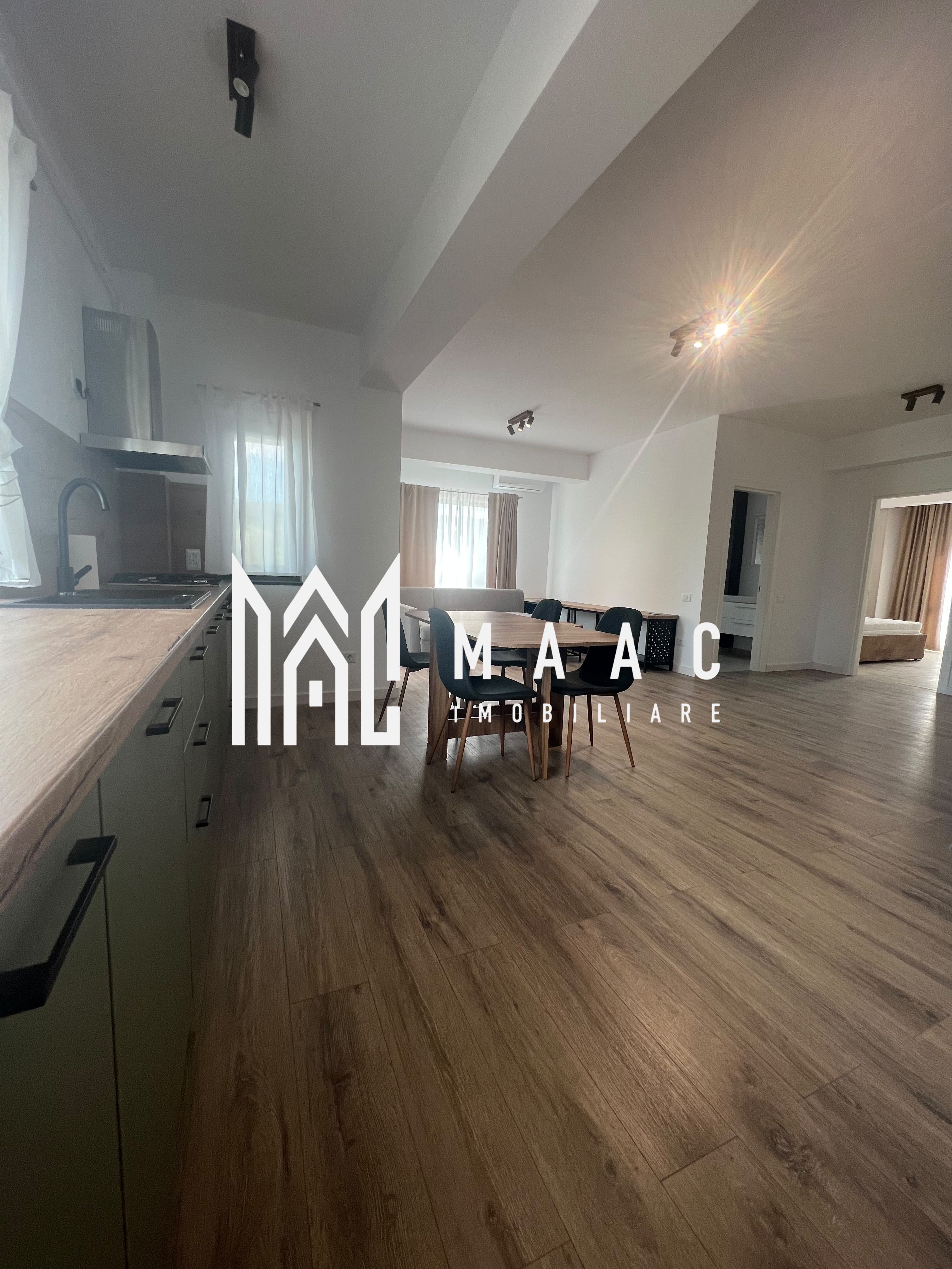 Apartament 3 camere decomandat | Central, Râmnicu Vâlcea | 73 mp, parcare, 2024 — fotografia 4